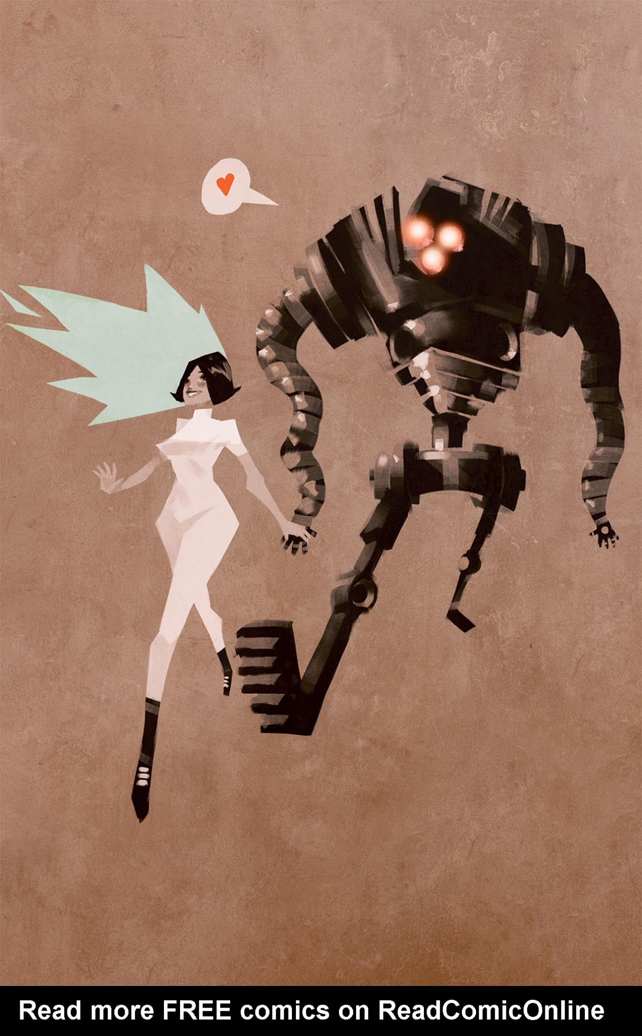 Read online PopGun comic -  Issue # Vol. 1 - 438