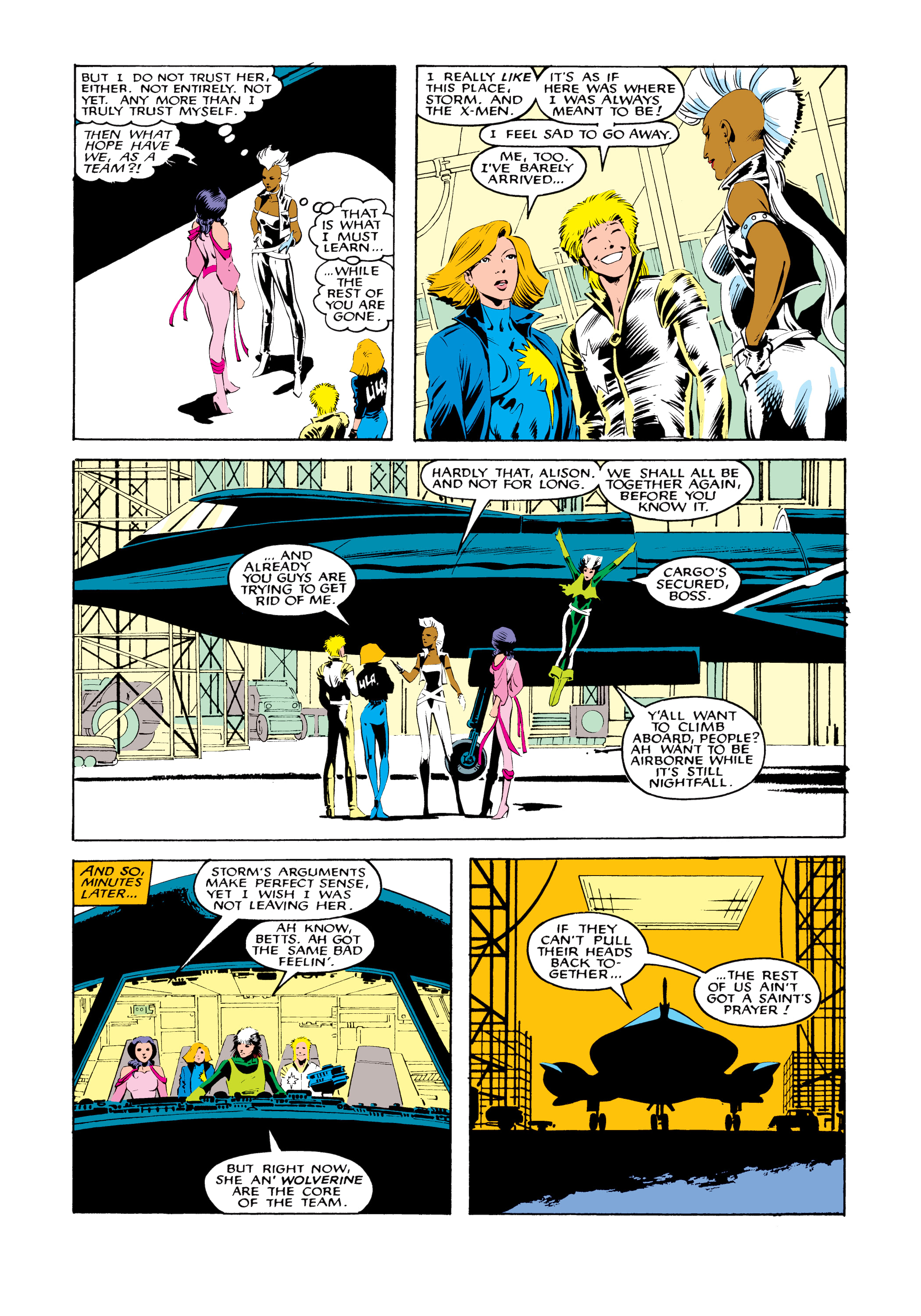 Read online Marvel Masterworks: The Uncanny X-Men comic -  Issue # TPB 14 (Part 3) - 24