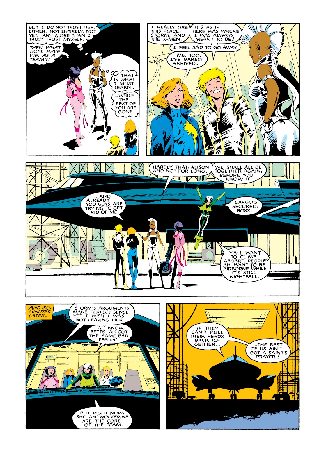 Marvel Masterworks: The Uncanny X-Men issue TPB 14 (Part 3) - Page 24