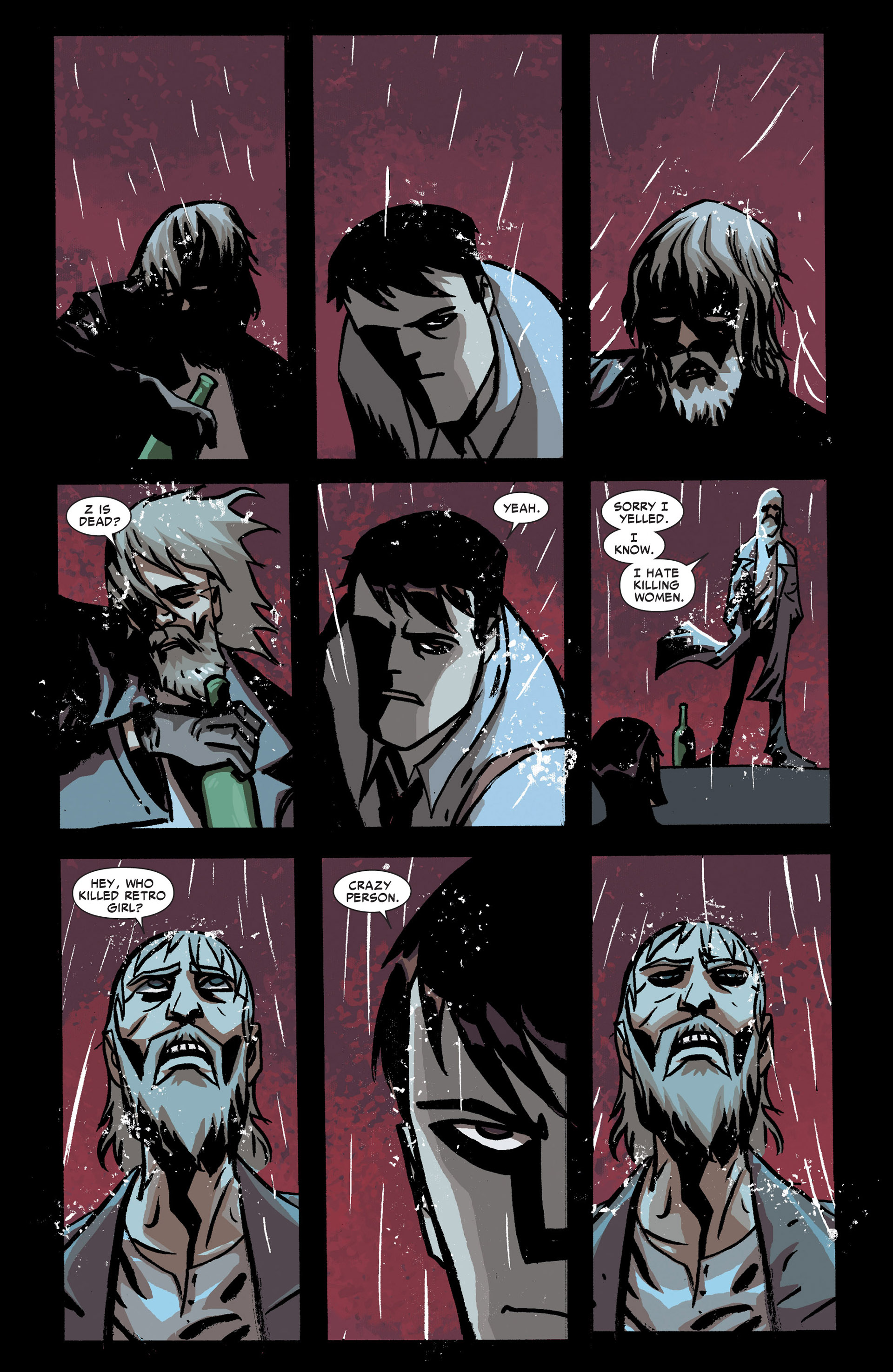 Read online Powers (2009) comic -  Issue #4 - 18