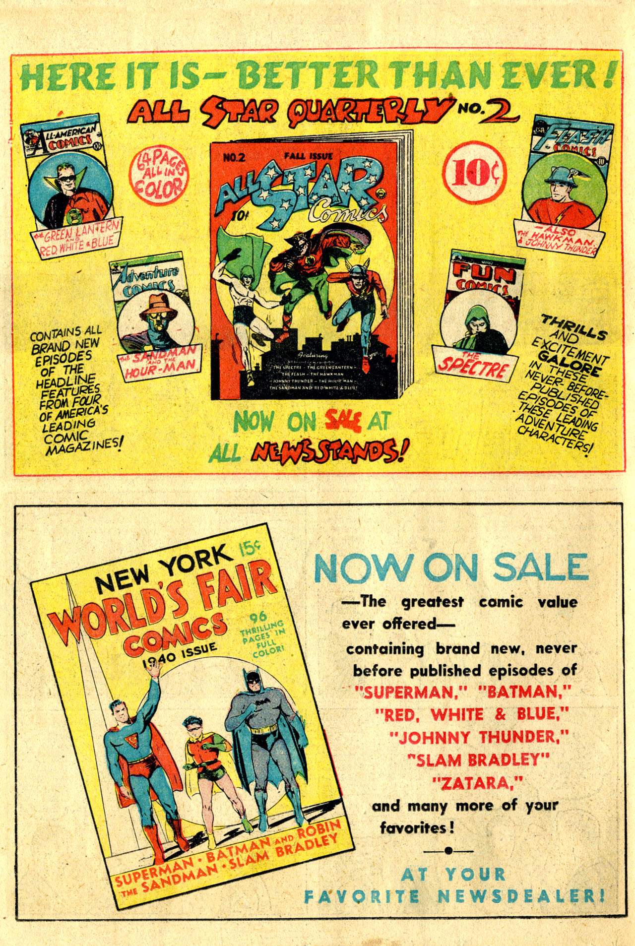 Read online Detective Comics (1937) comic -  Issue #44 - 66