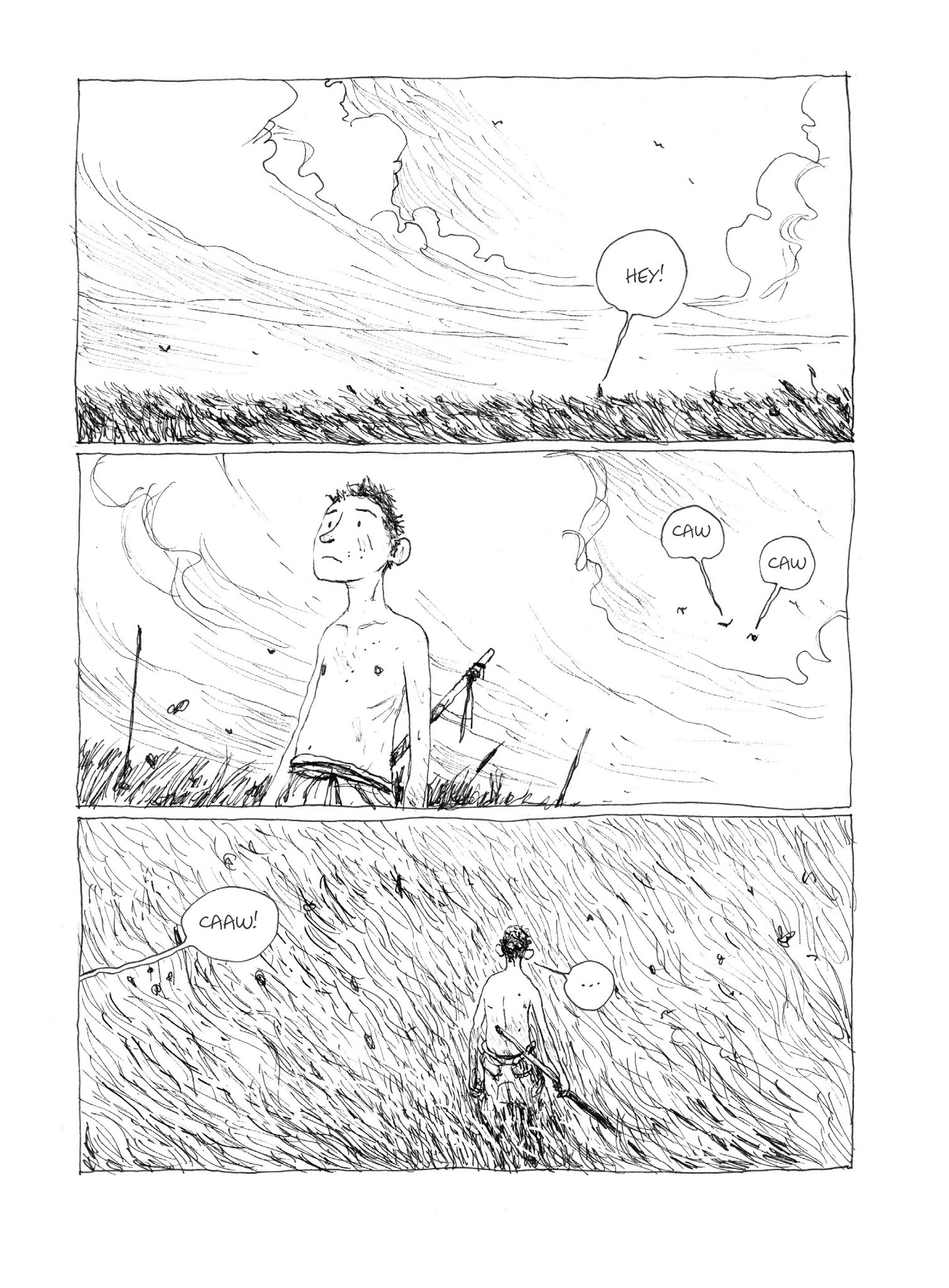 Read online Land of the Sons comic -  Issue # TPB - 4