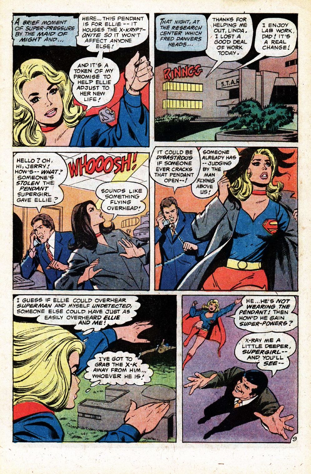 Read online The Superman Family comic -  Issue #203 - 13