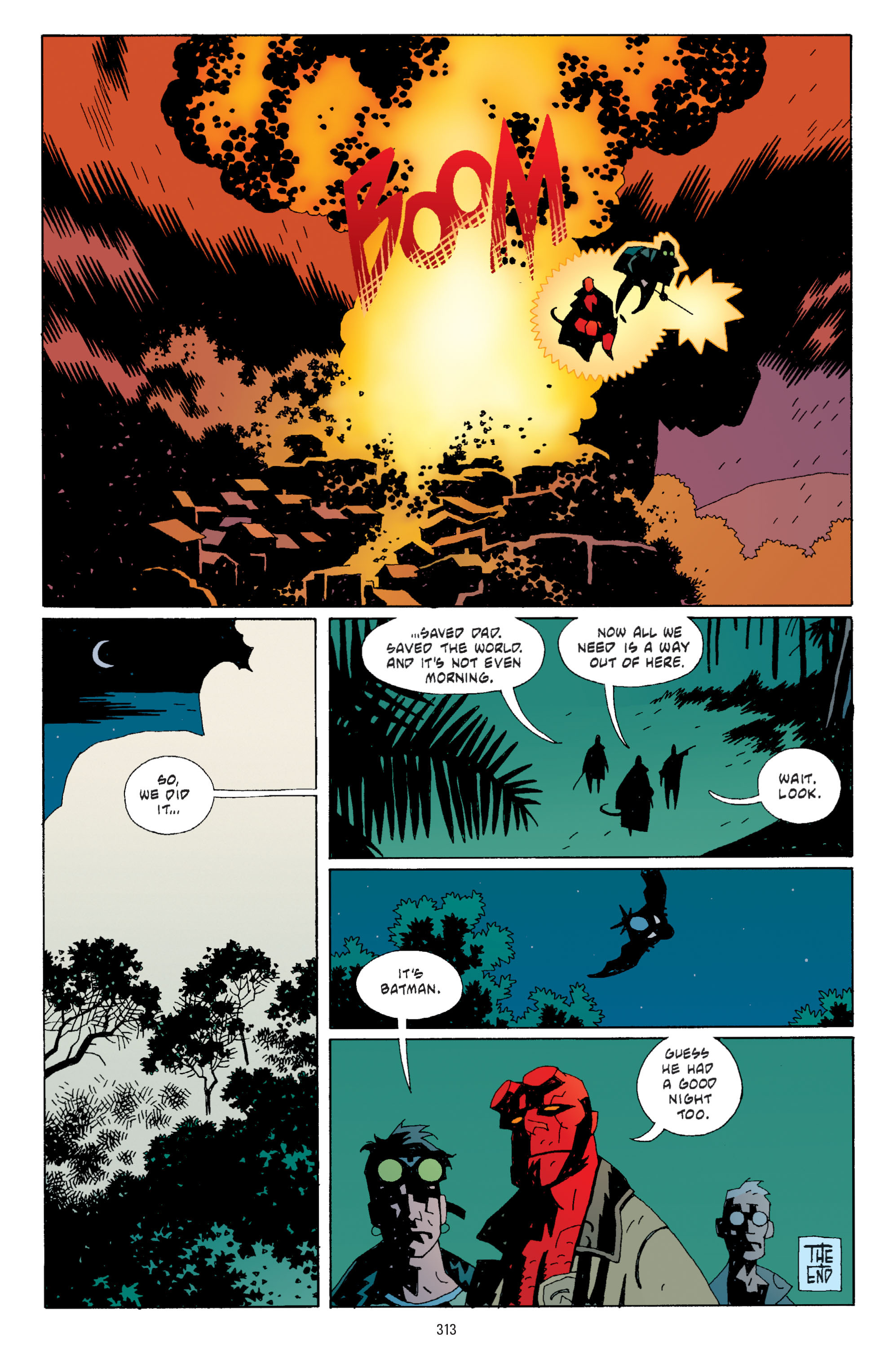 Read online DC Comics/Dark Horse Comics: Justice League comic -  Issue # Full - 304