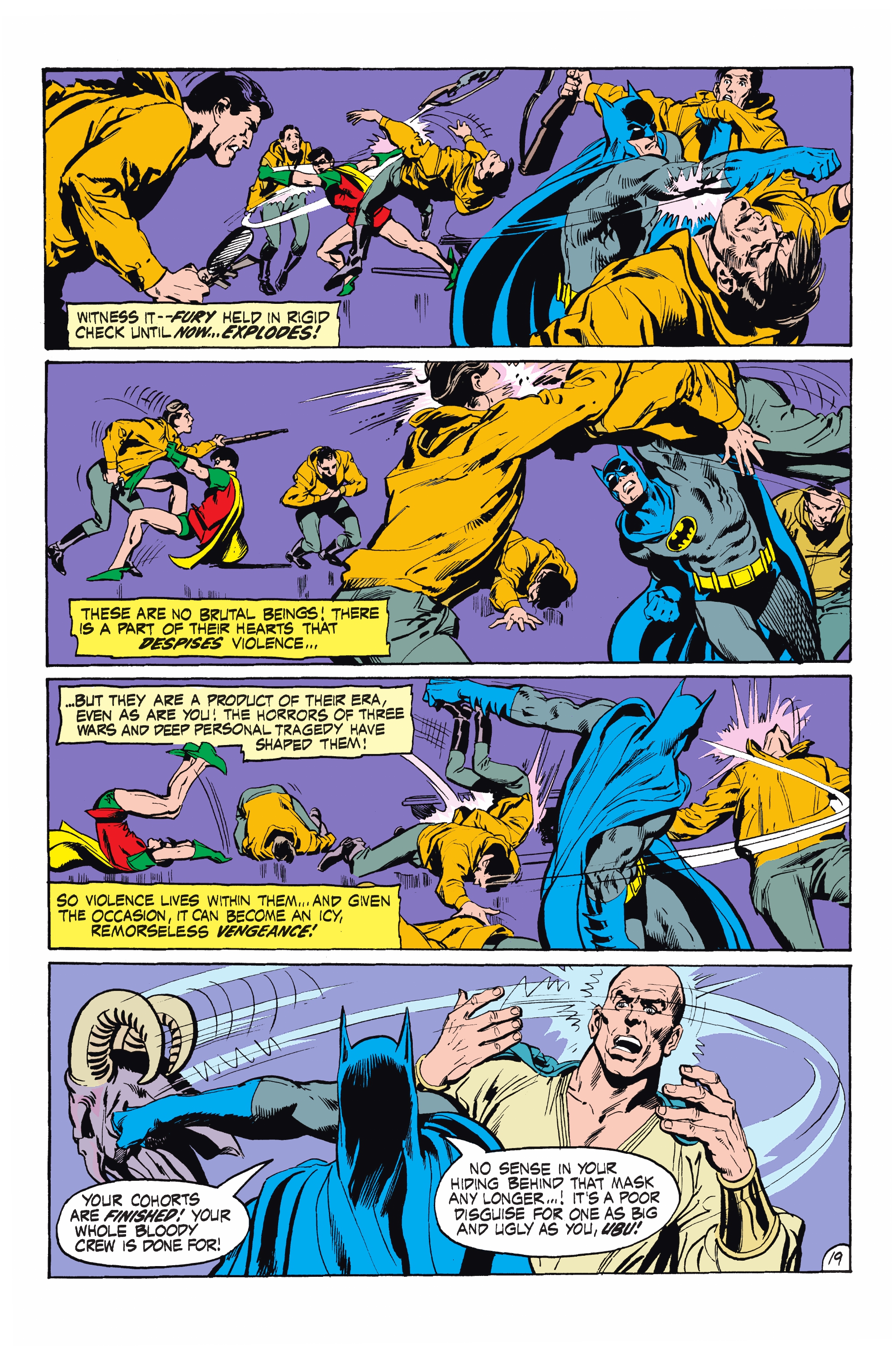 Read online Batman Arkham: Talia al Ghul comic -  Issue # TPB (Part 1) - 40