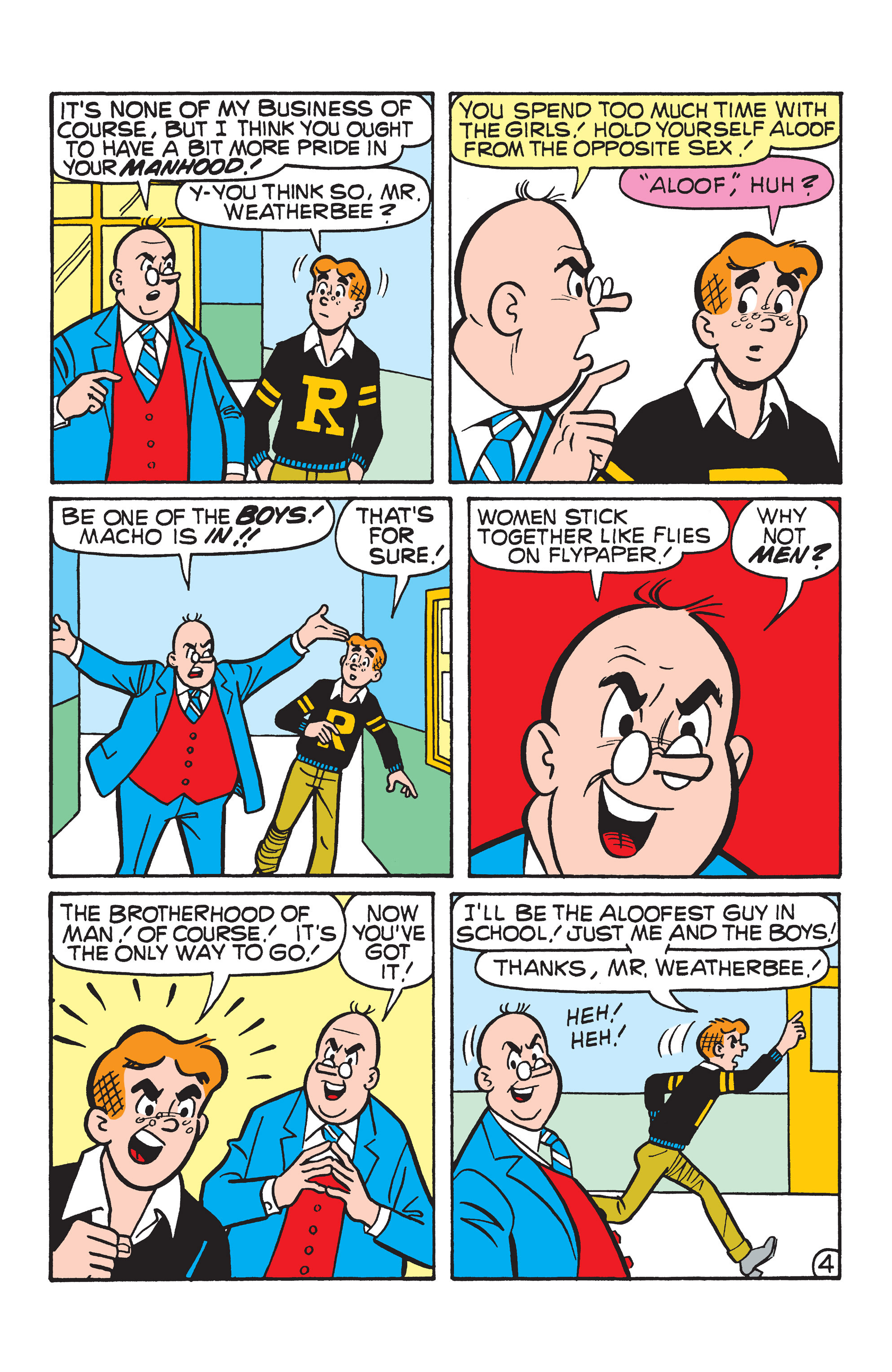 Read online Pep Digital comic -  Issue #106 - 6