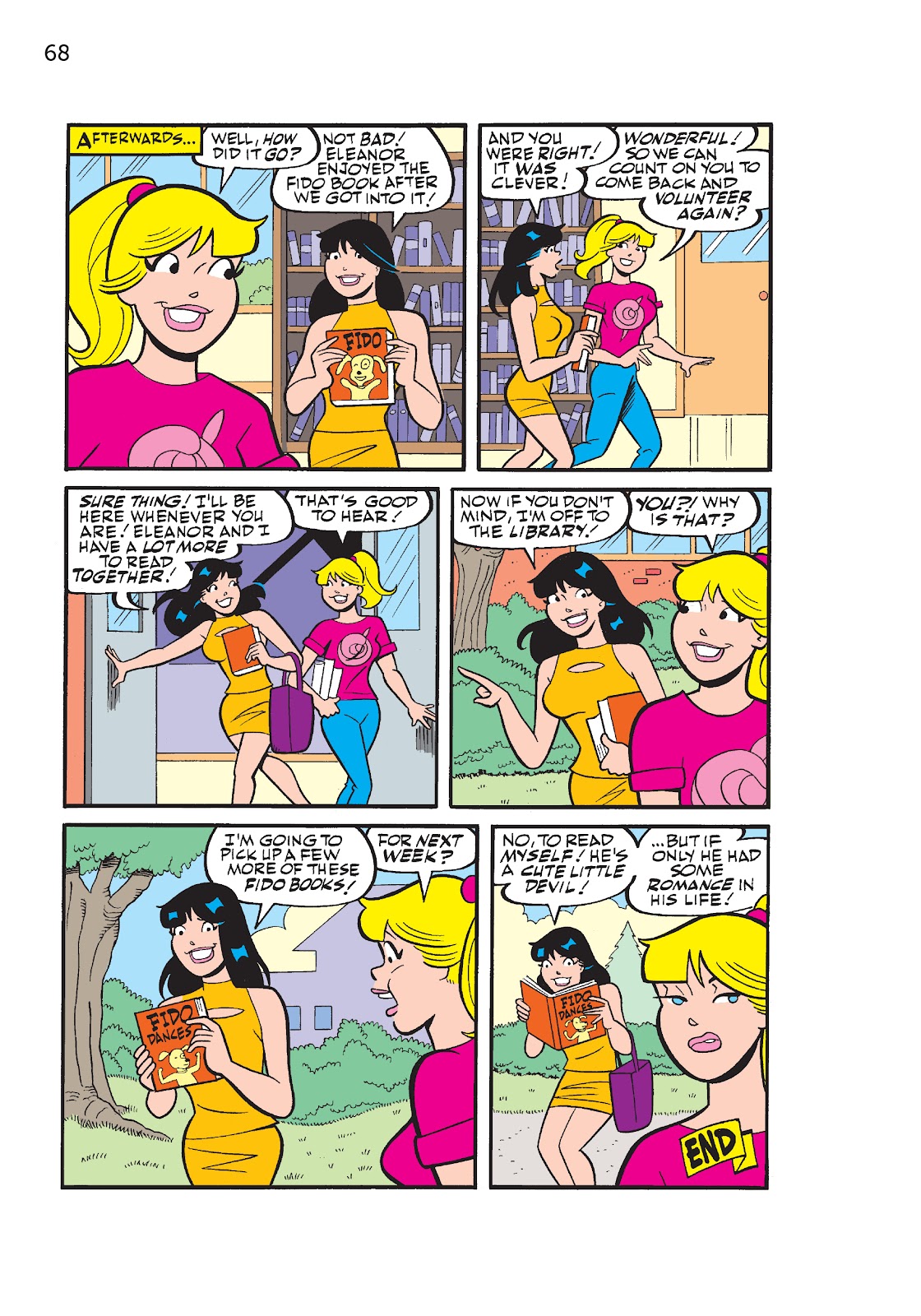 Archie: Modern Classics issue TPB 3 (Part 1) - Page 67
