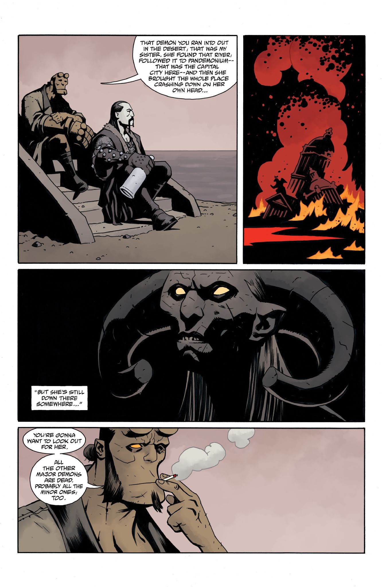 Read online Koshchei the Deathless comic -  Issue # _TPB (Part 2) - 47