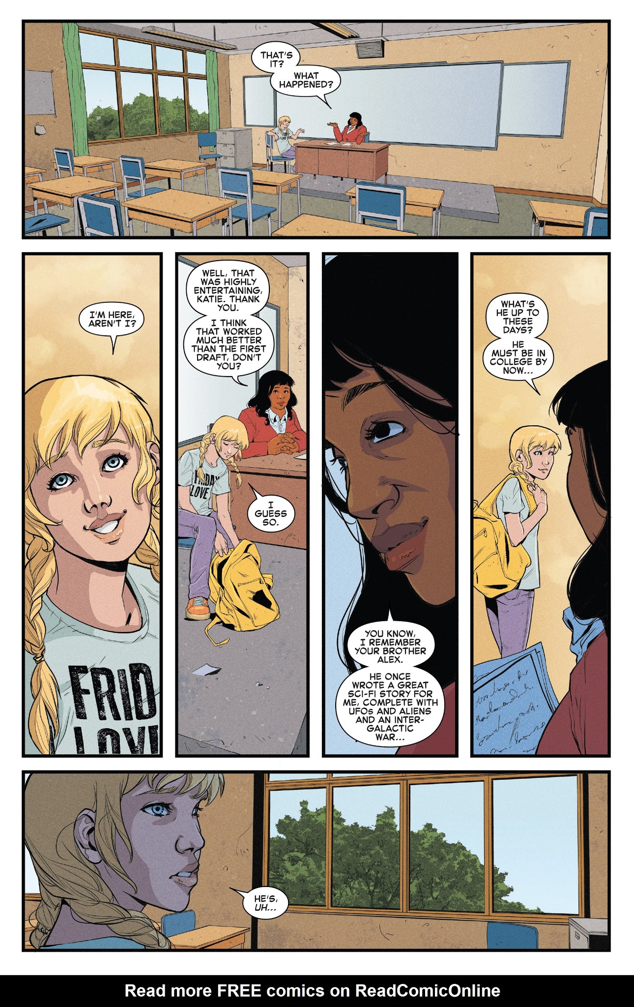 Read online Power Pack (2017) comic -  Issue #63 - 21