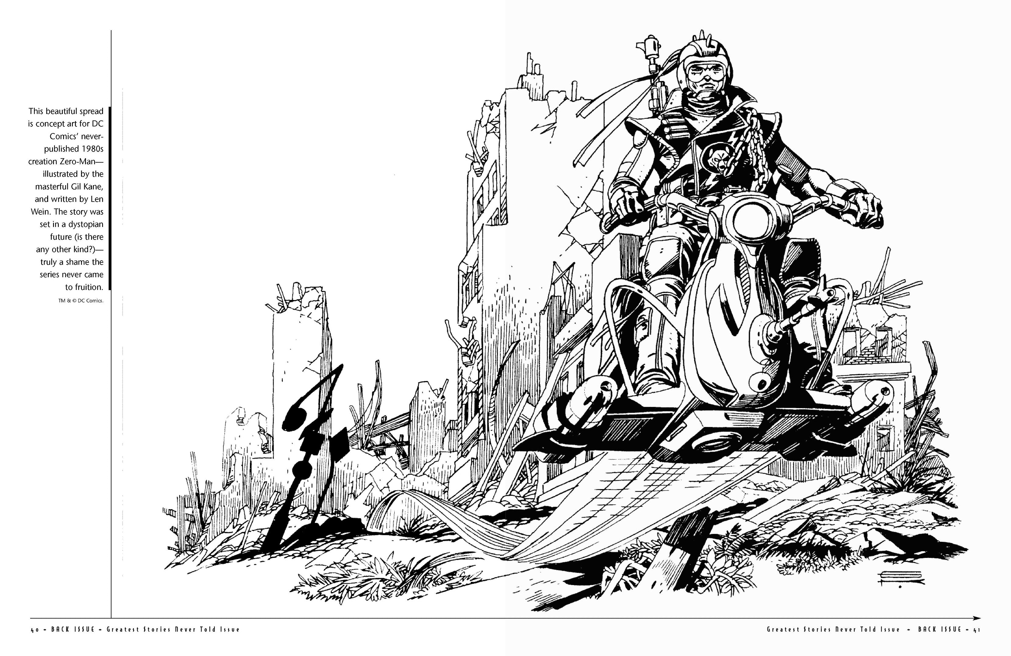 Read online Back Issue comic -  Issue #46 - 42