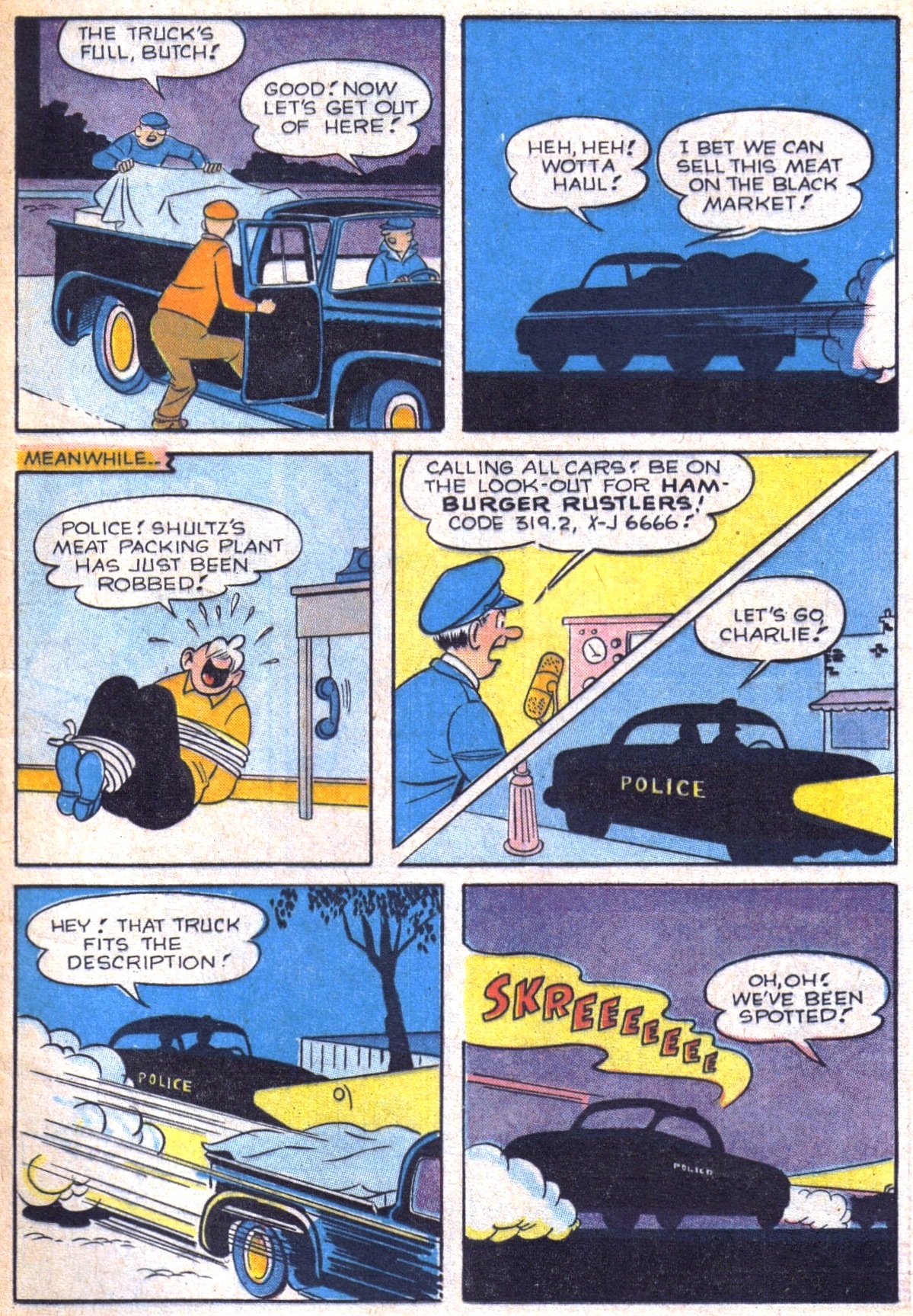 Read online Archie's Pal Jughead comic -  Issue #76 - 5
