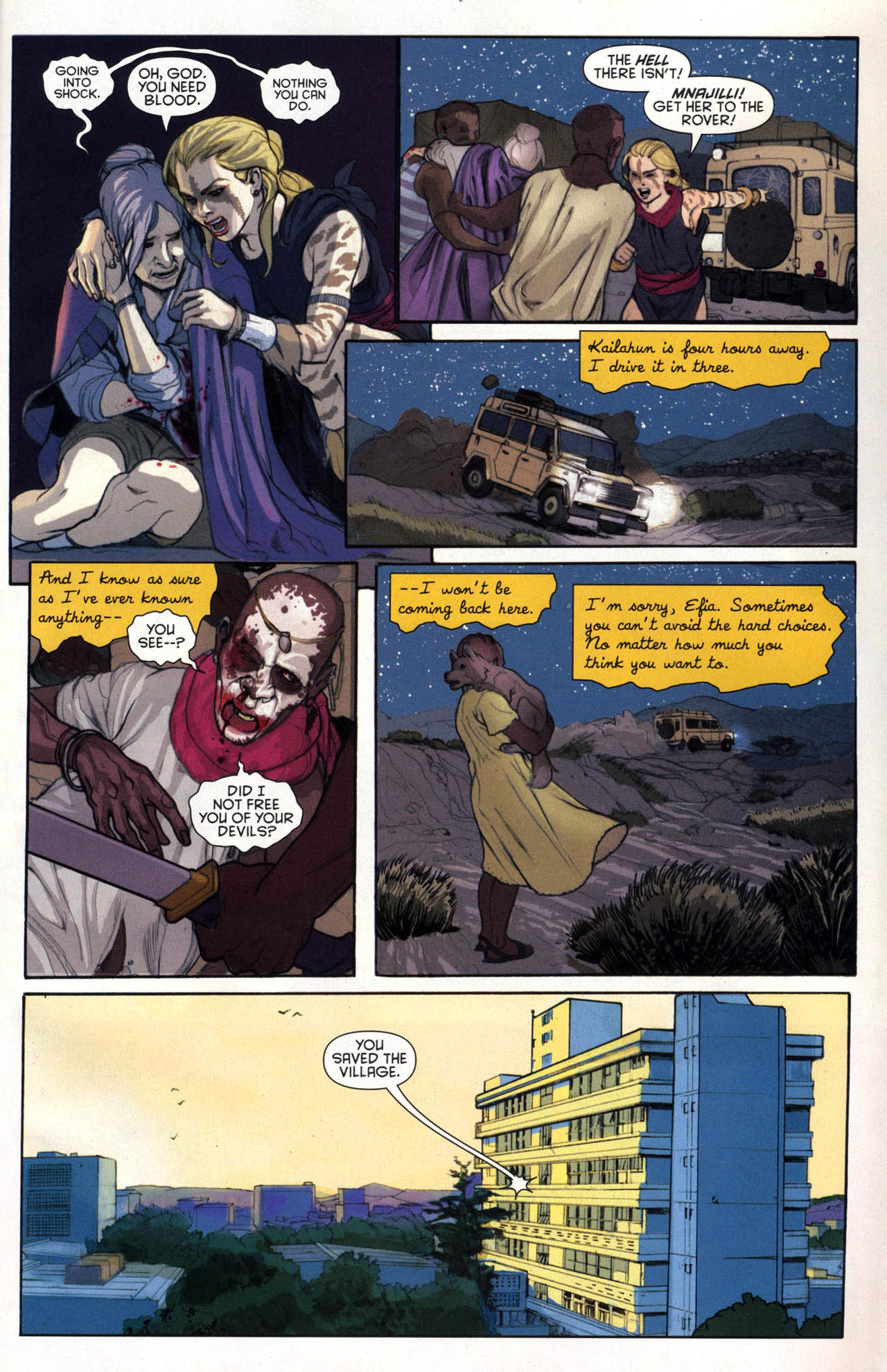 Read online Robin/Spoiler Special comic -  Issue # Full - 42