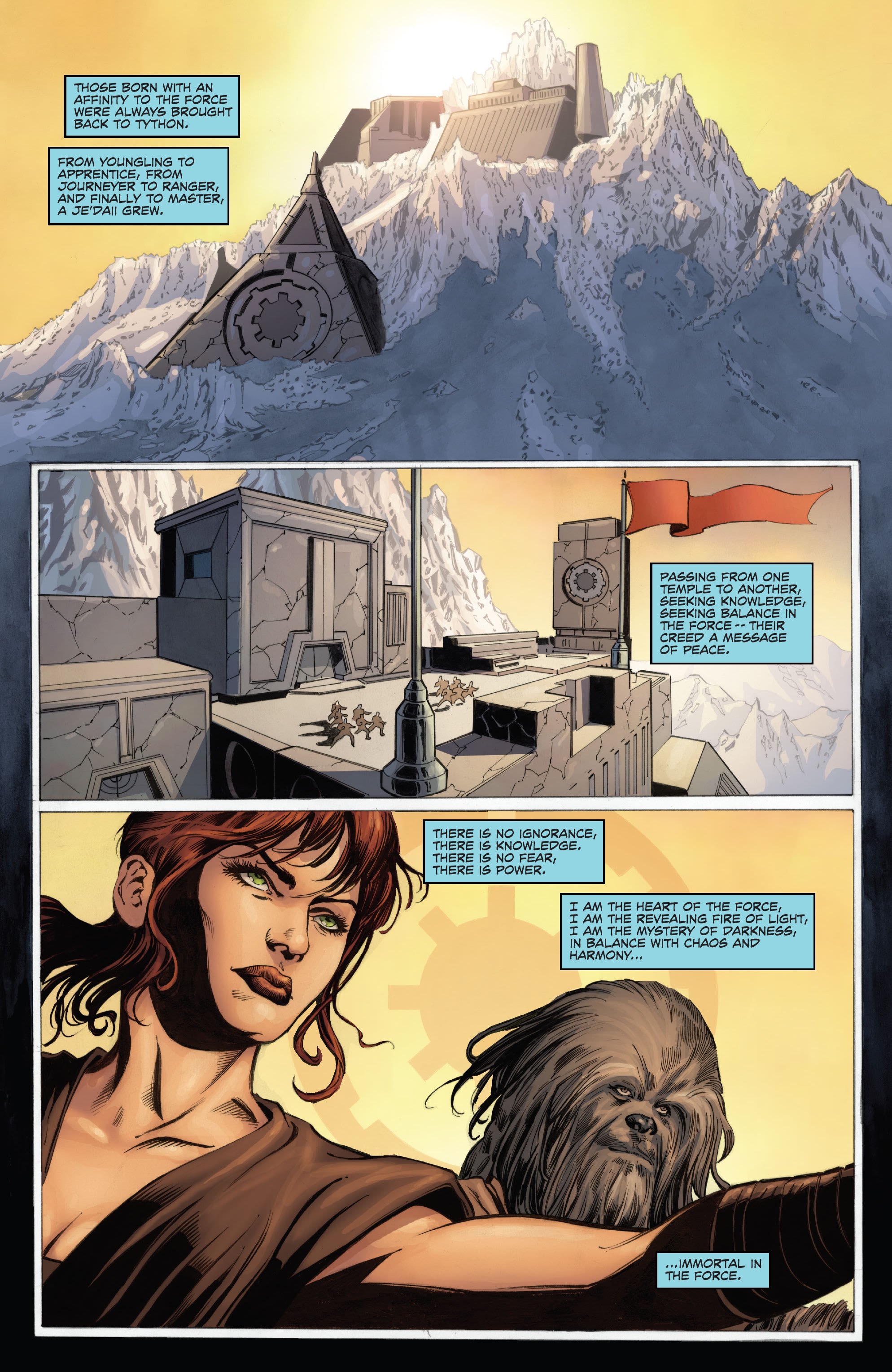 Read online Star Wars Legends Epic Collection: Tales of the Jedi comic -  Issue # TPB 1 (Part 1) - 15