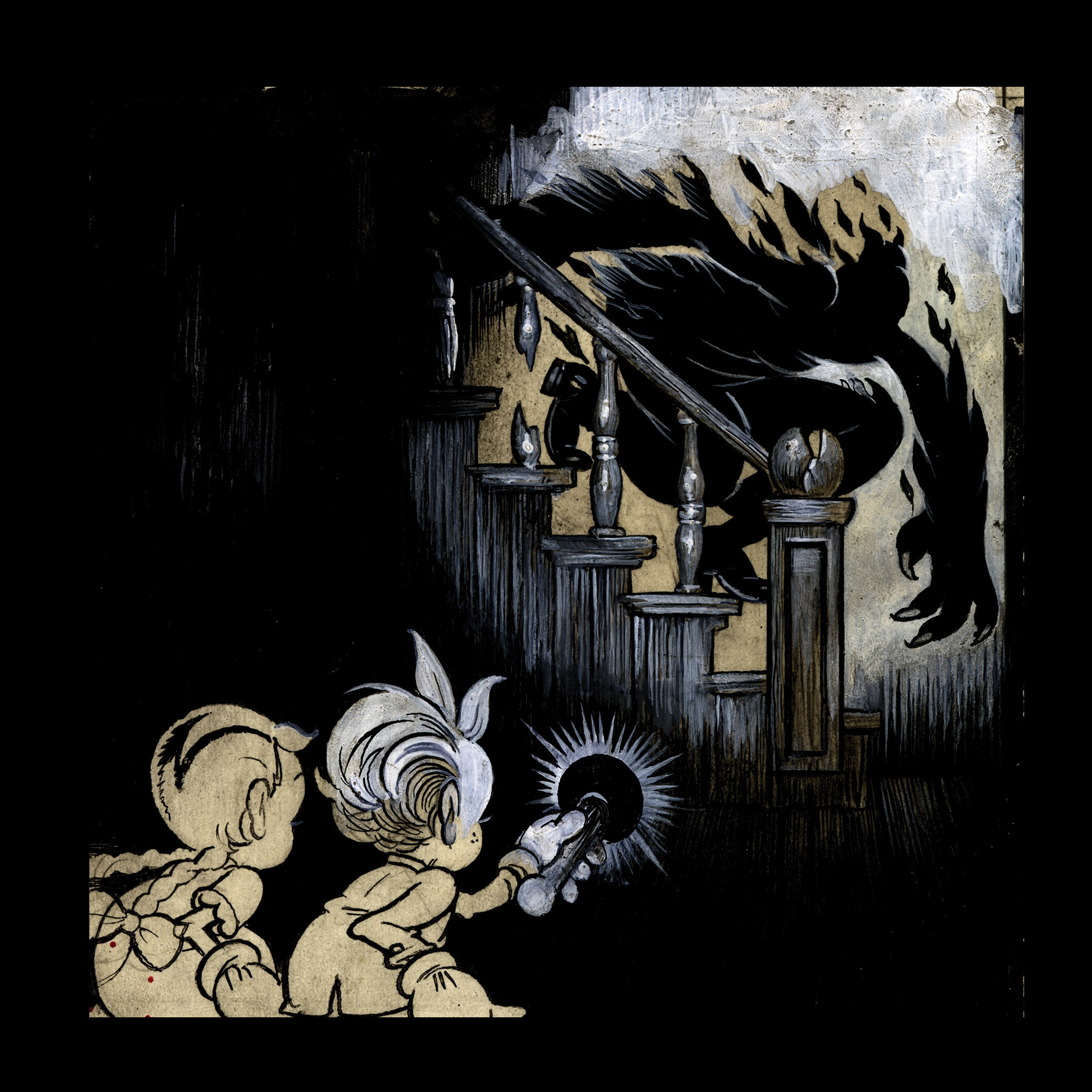 Read online Pim & Francie: The Golden Bear Days (Artifacts and Bone Fragments) comic -  Issue # TPB (Part 1) - 49