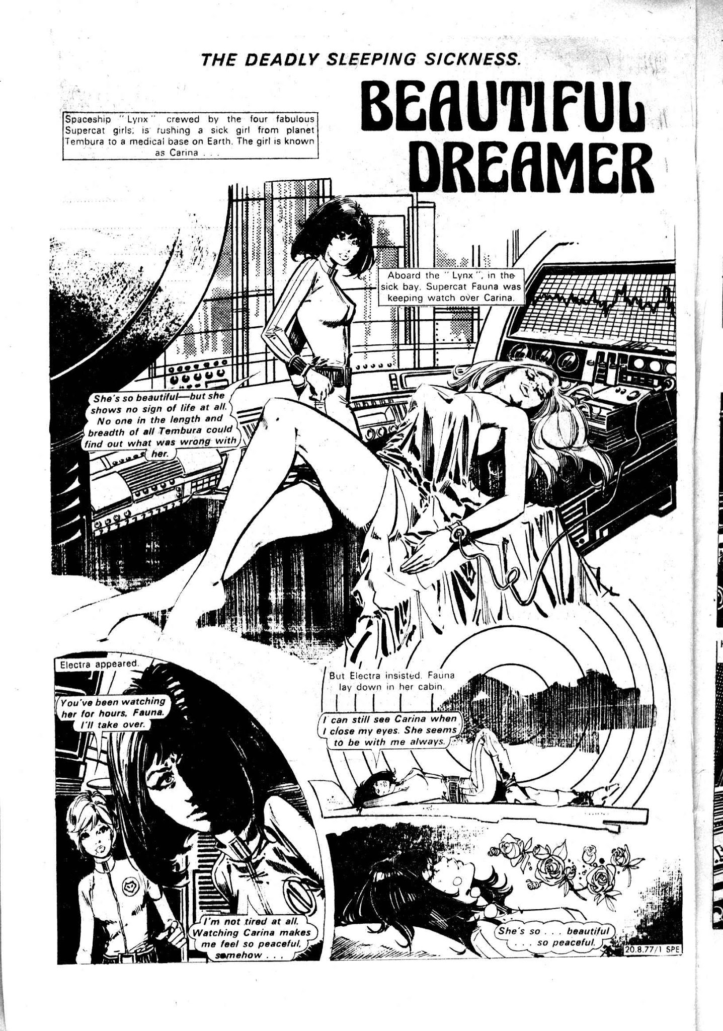 Read online Spellbound (1976) comic -  Issue #48 - 18