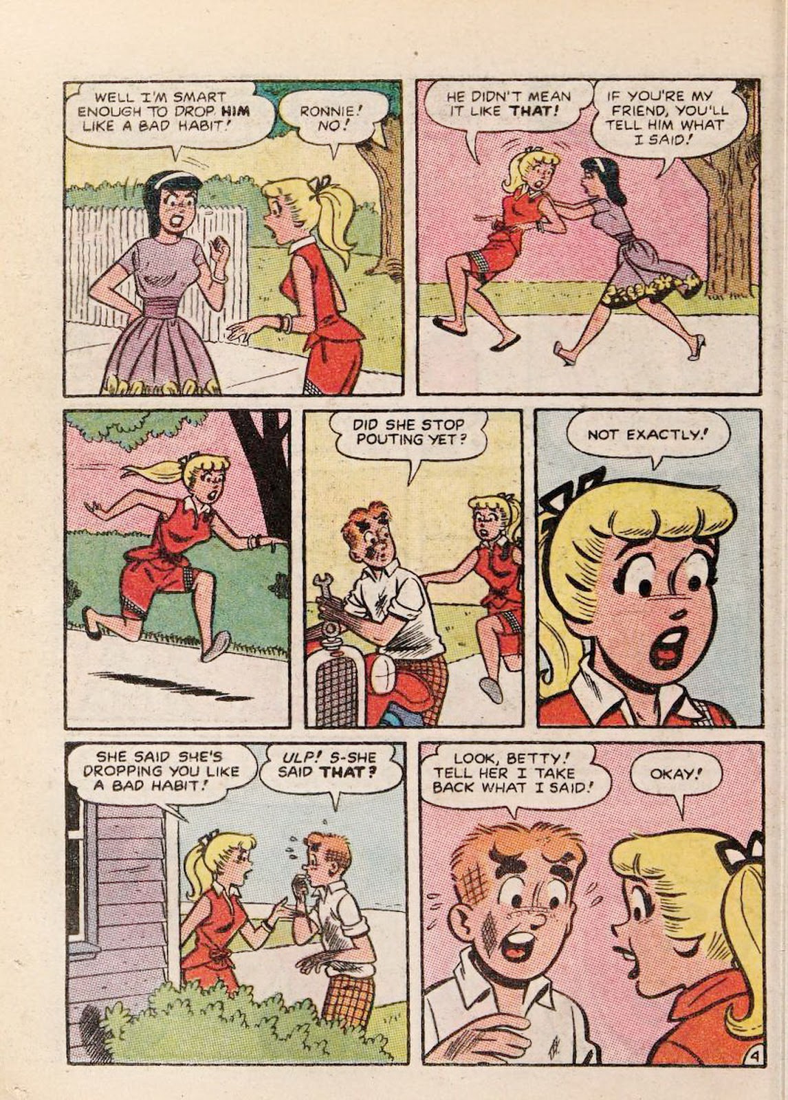Betty and Veronica Double Digest issue 20 - Page 74