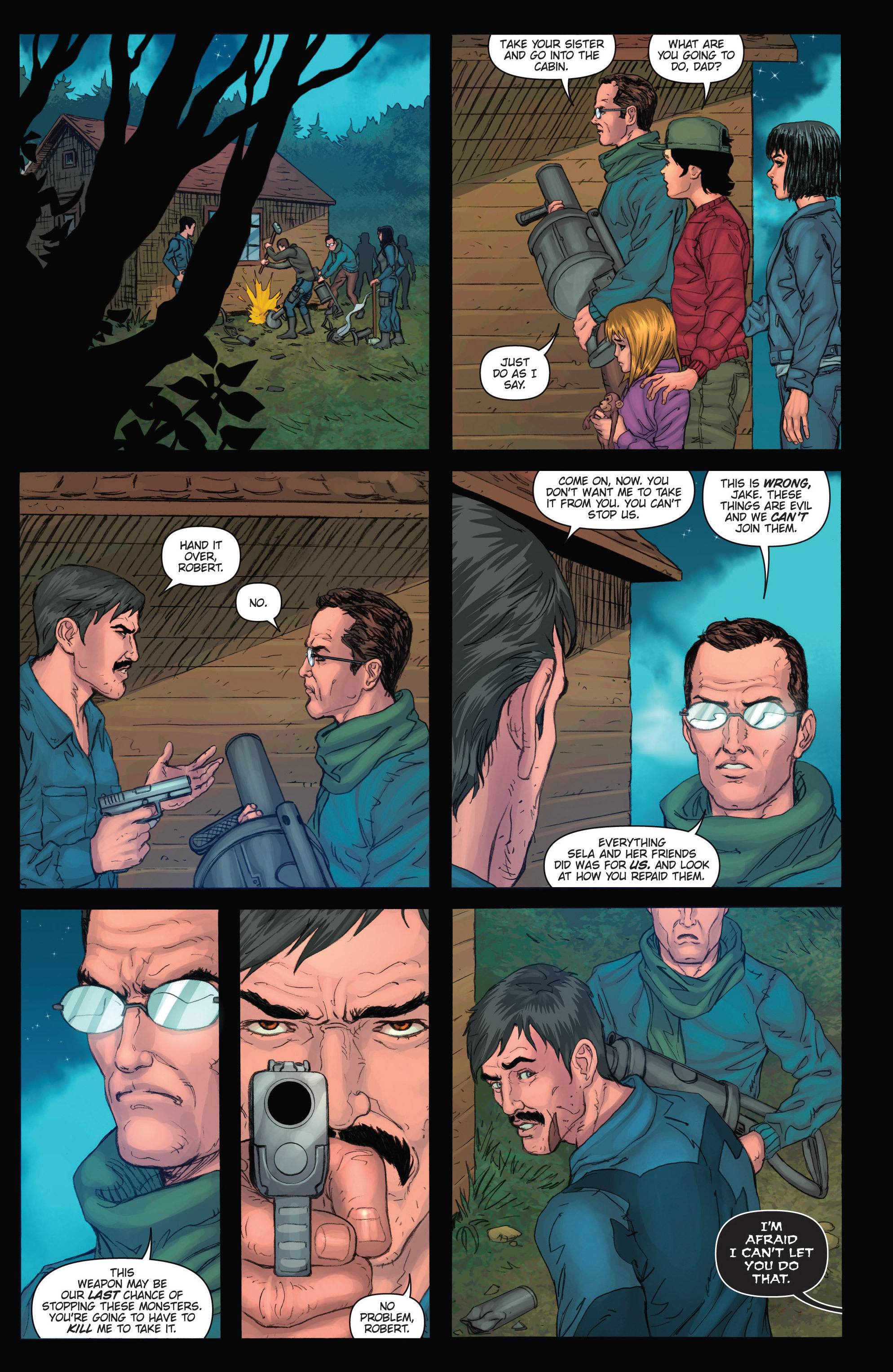 Read online Realm War comic -  Issue #10 - 18