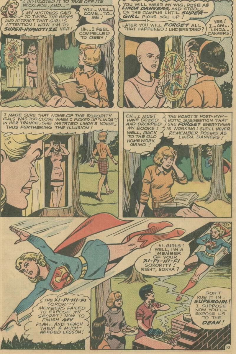 Action Comics (1938) issue 359 - Page 31