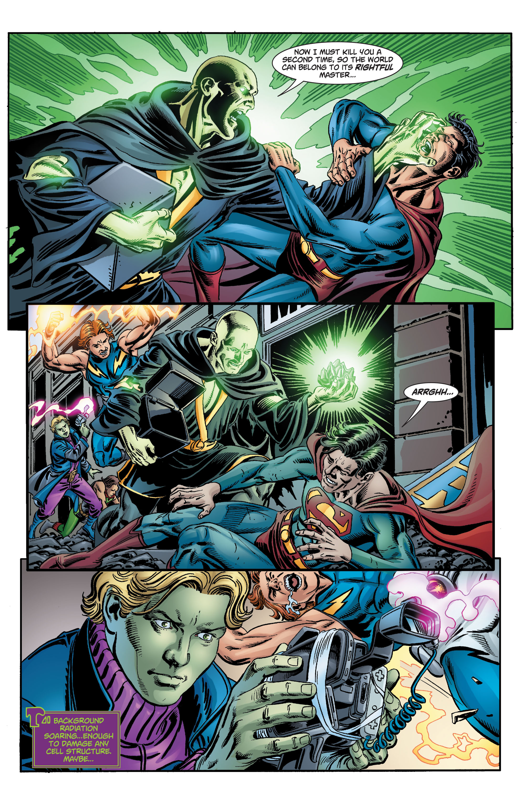 Read online Superman/Batman comic -  Issue #75 - 23
