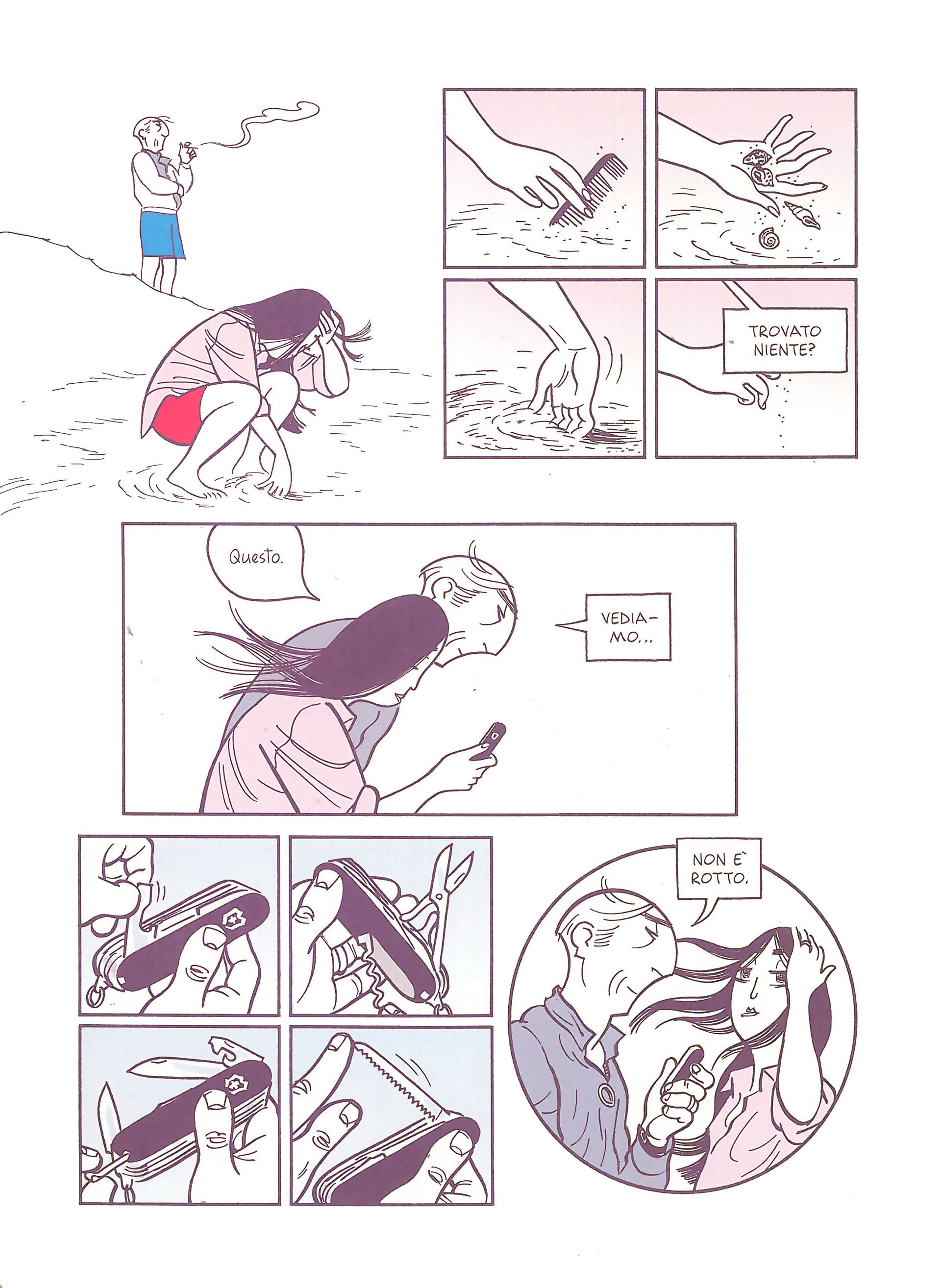 Read online Asterios Polyp comic -  Issue #Asterios Polyp TPB - 94