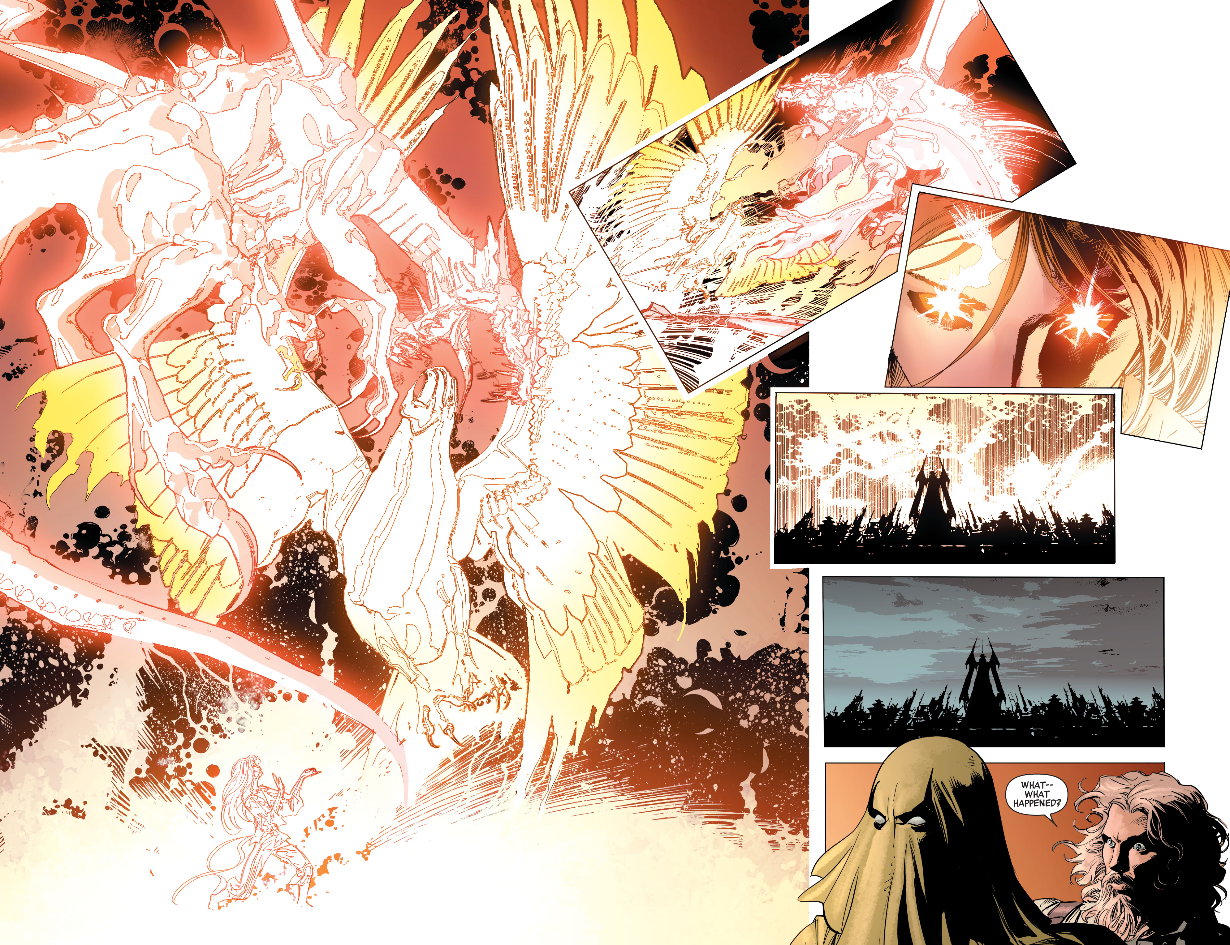 Read online Avengers vs. X-Men Omnibus comic -  Issue # TPB (Part 7) - 30
