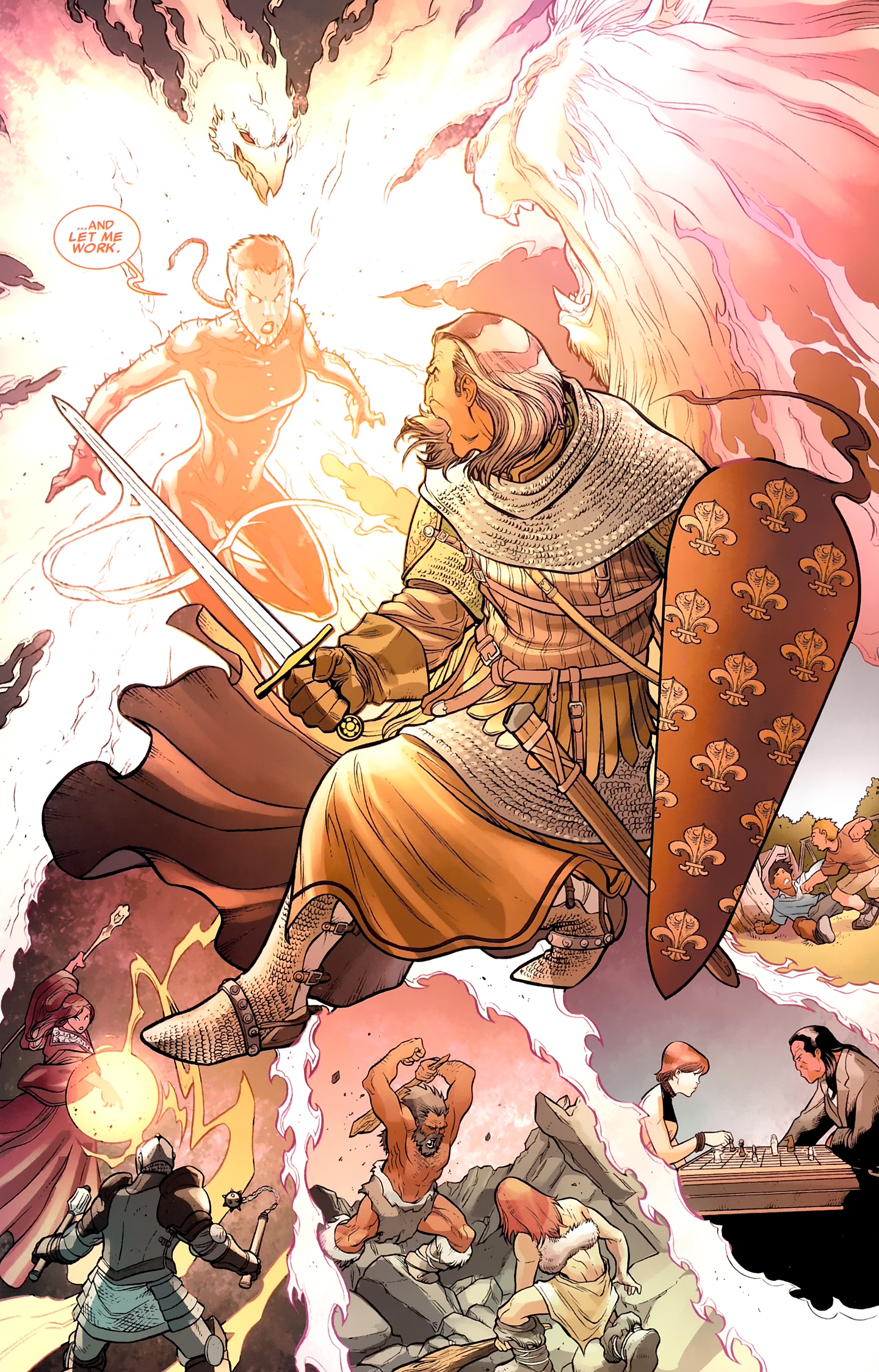 X-Men Legacy (2008) Issue #262 #57 - English 13
