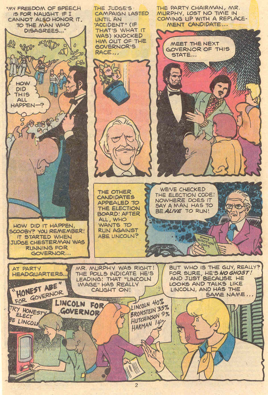 Scooby-Doo (1977) issue 2 - Page 3