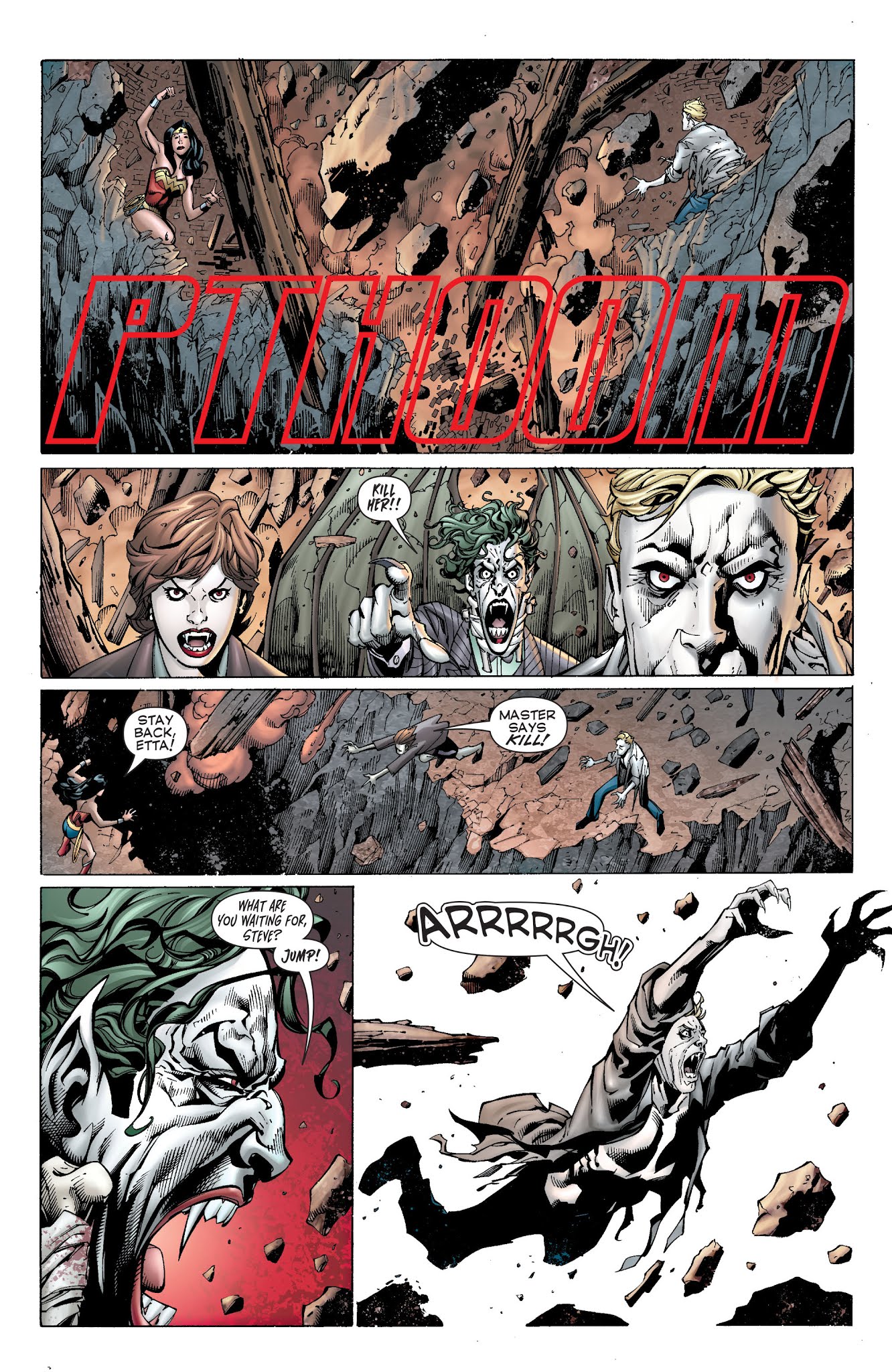 Read online Convergence: Crisis comic -  Issue # TPB 2 (Part 1) - 47