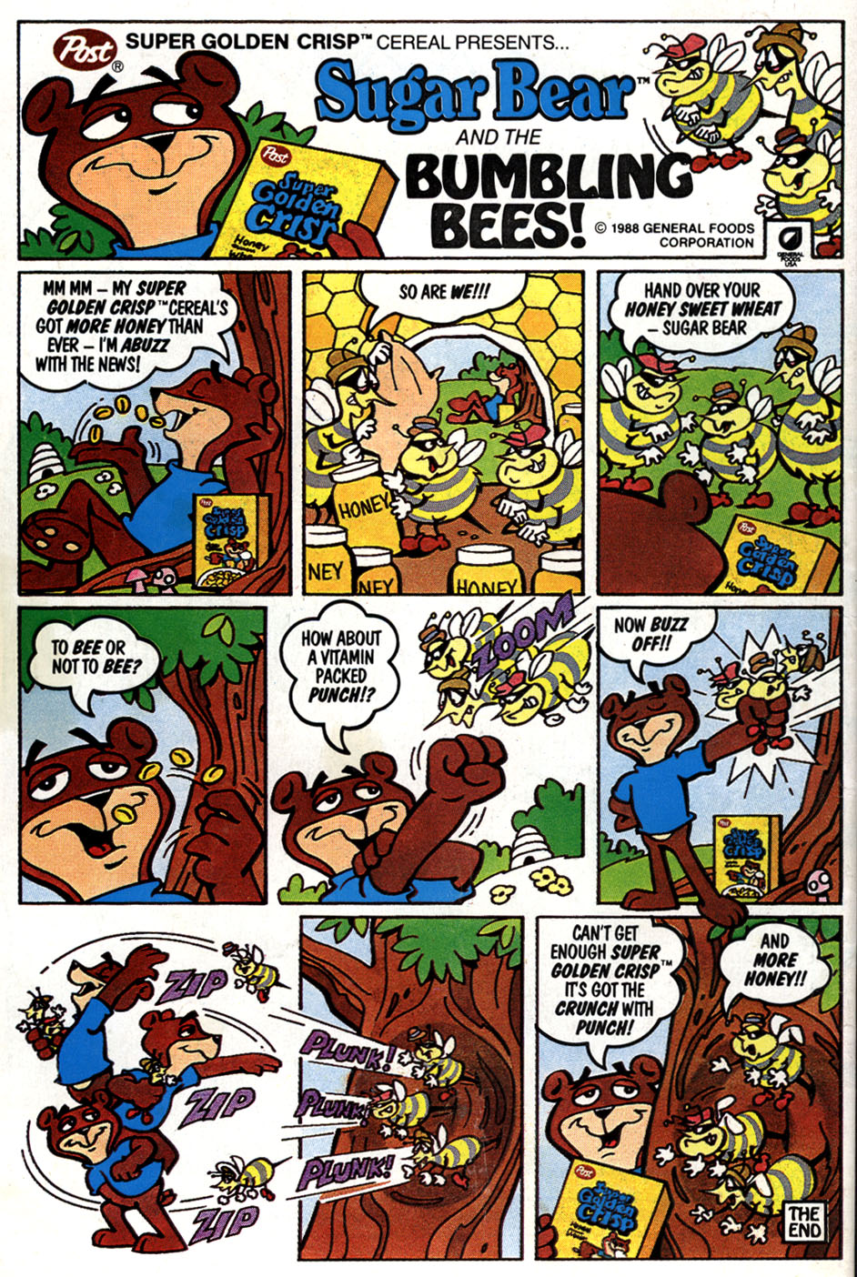 Read online Count Duckula comic -  Issue #2 - 36