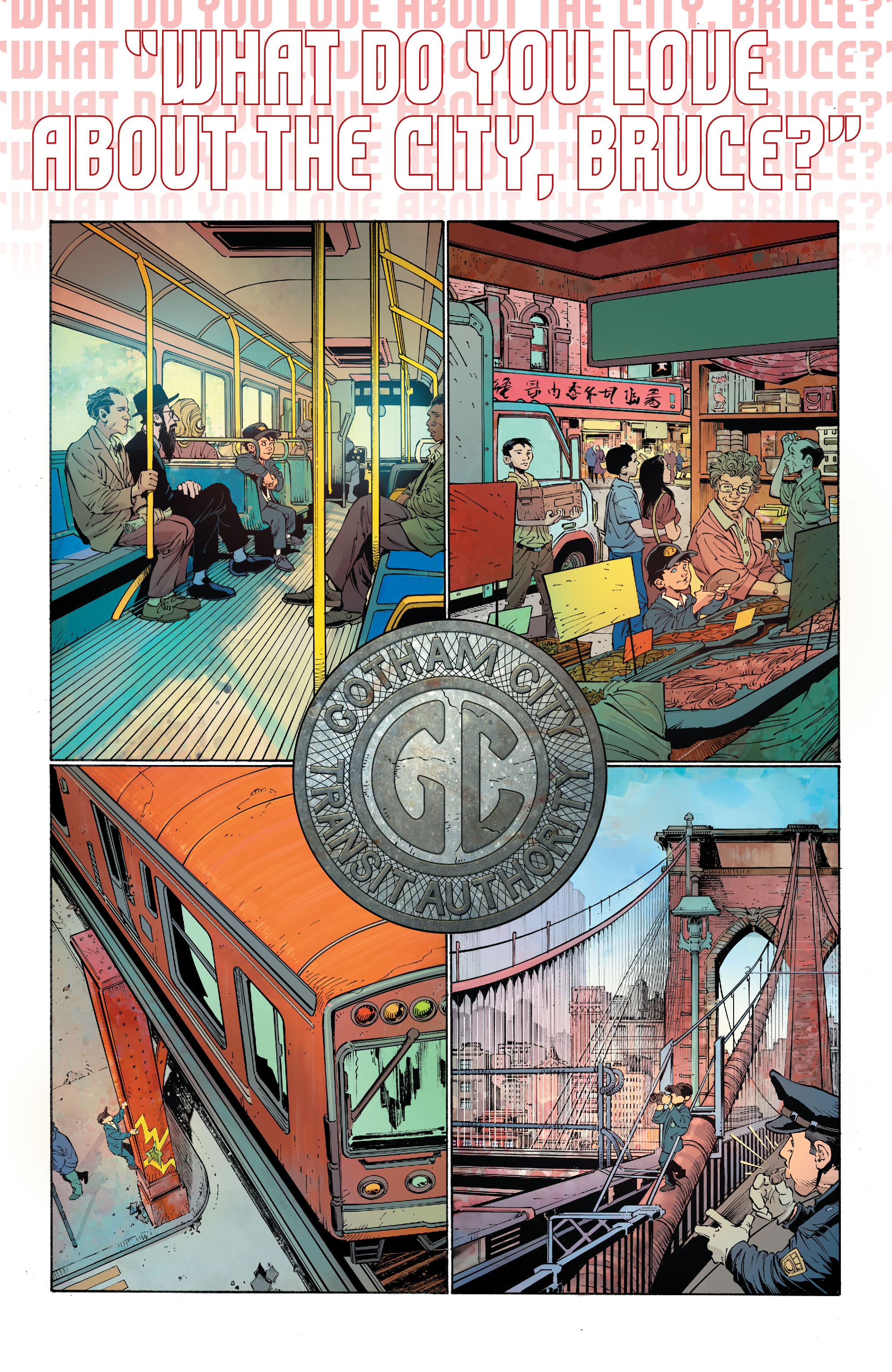 Read online Batman: Zero Year - Secret City comic -  Issue # TPB - 16