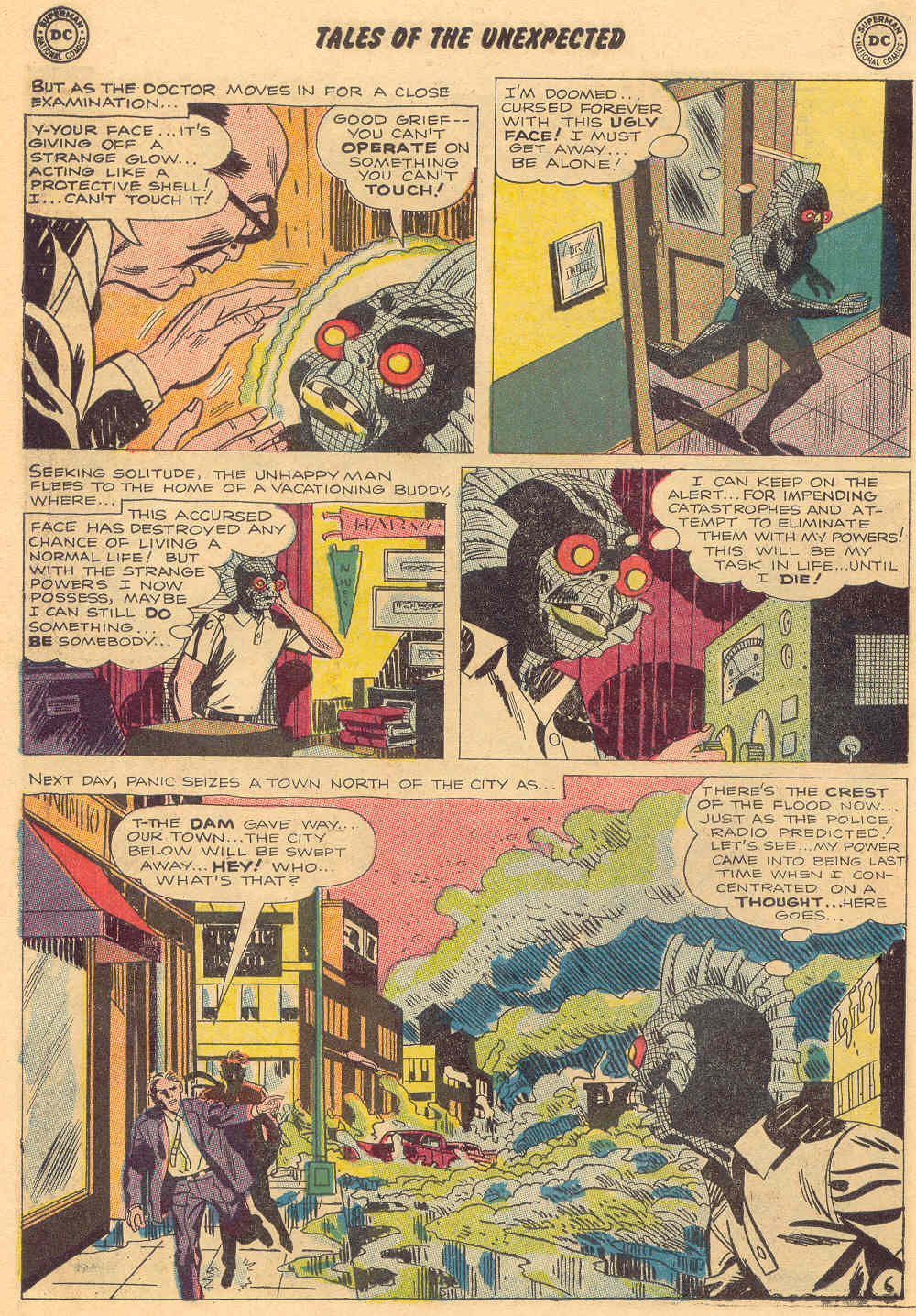 Read online Tales of the Unexpected comic -  Issue #88 - 30