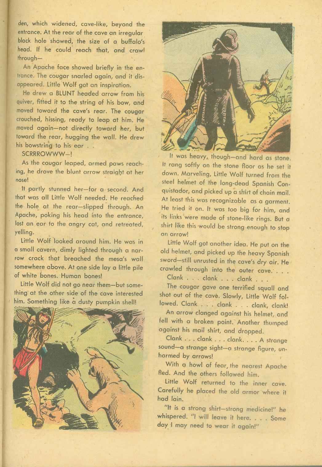 Read online The Lone Ranger (1948) comic -  Issue #62 - 39