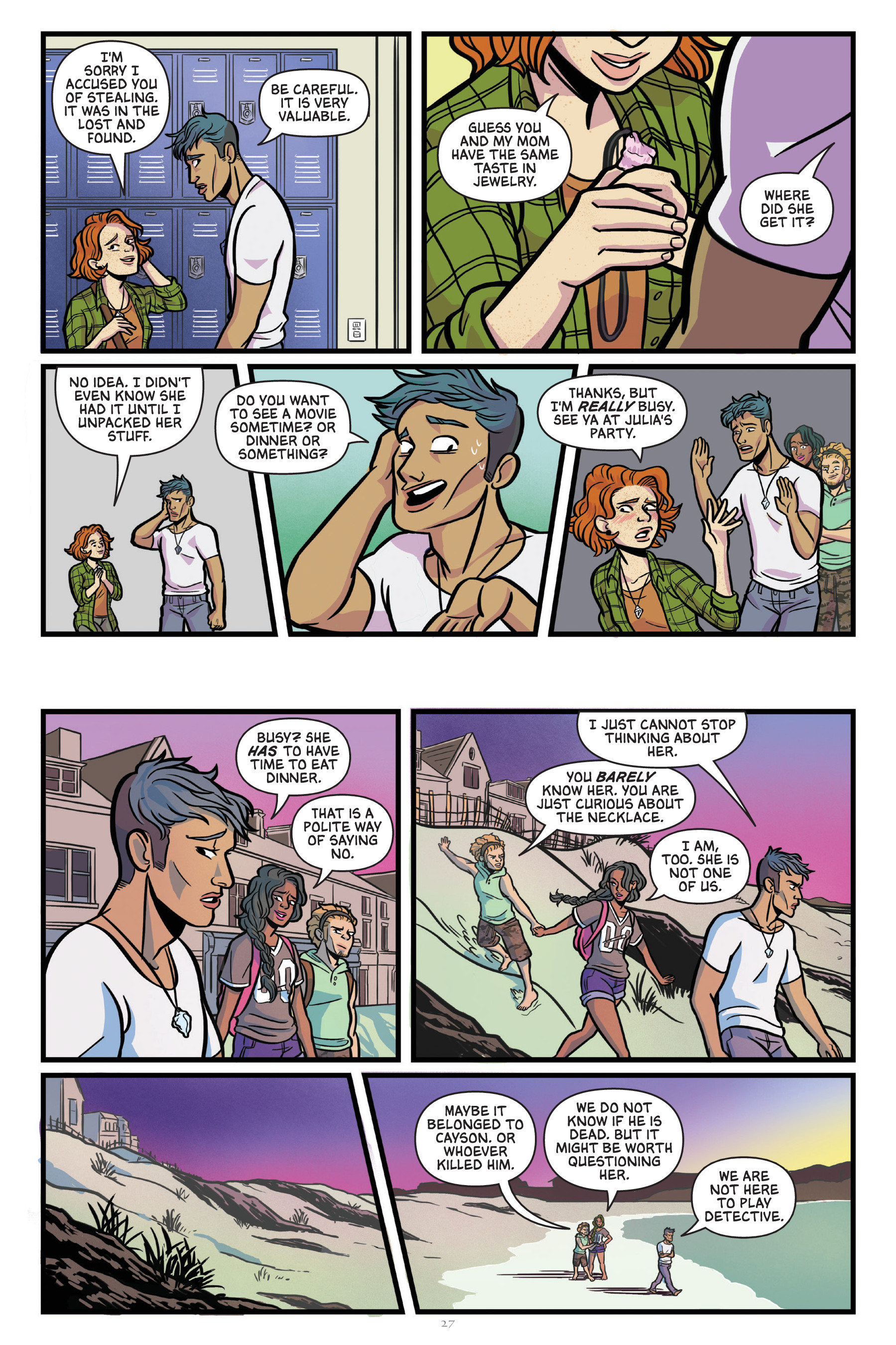 Read online Mer comic -  Issue # TPB - 28