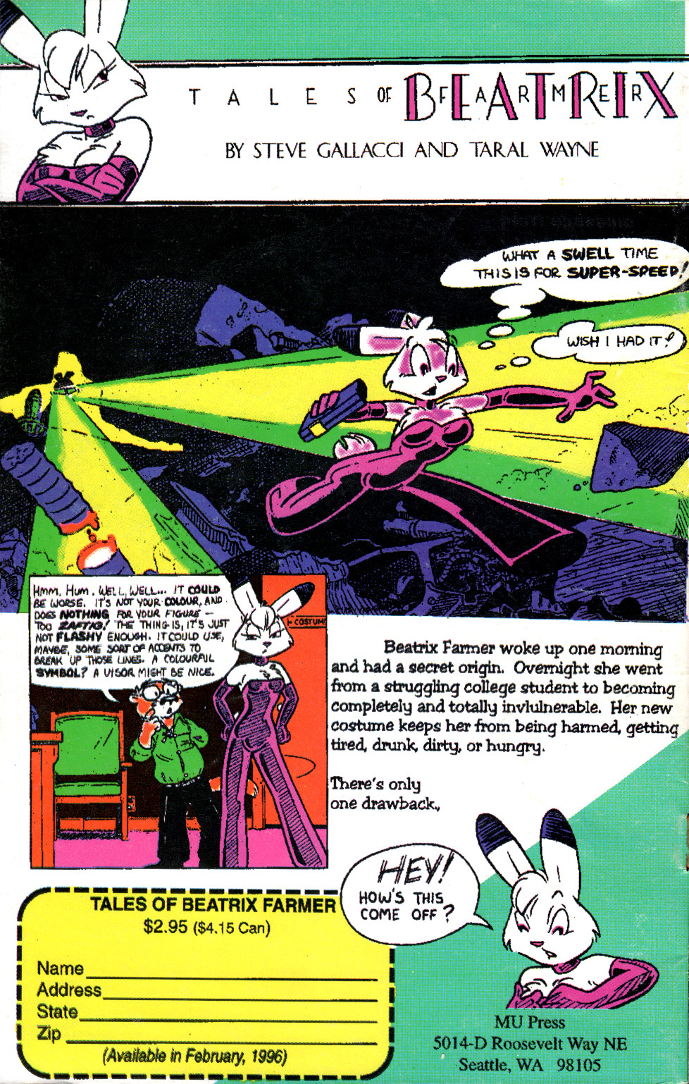 Read online ZU (1995) comic -  Issue #8 - 28