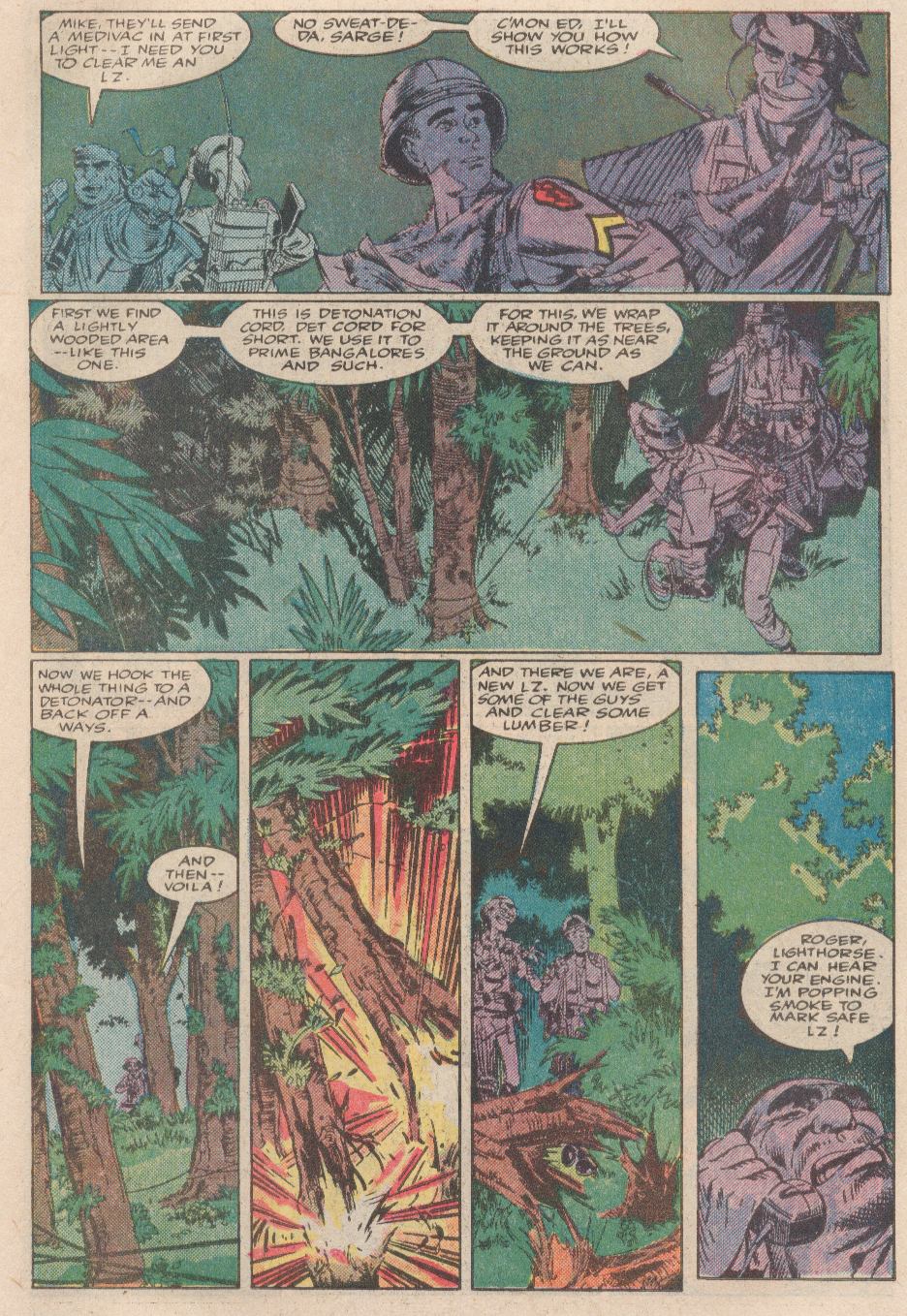 Read online The 'Nam comic -  Issue #2 - 10