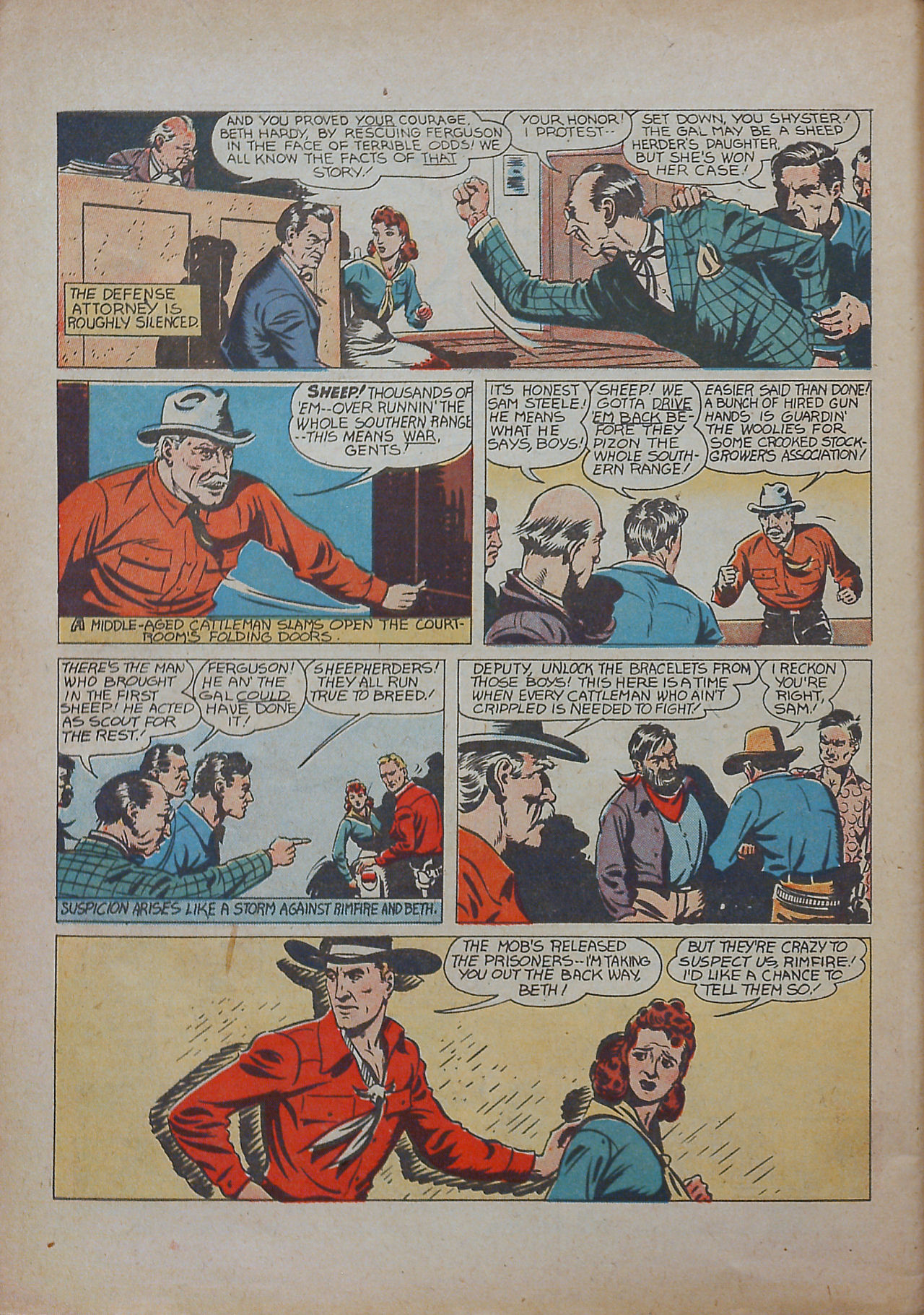 Read online Camp Comics comic -  Issue #3 - 57