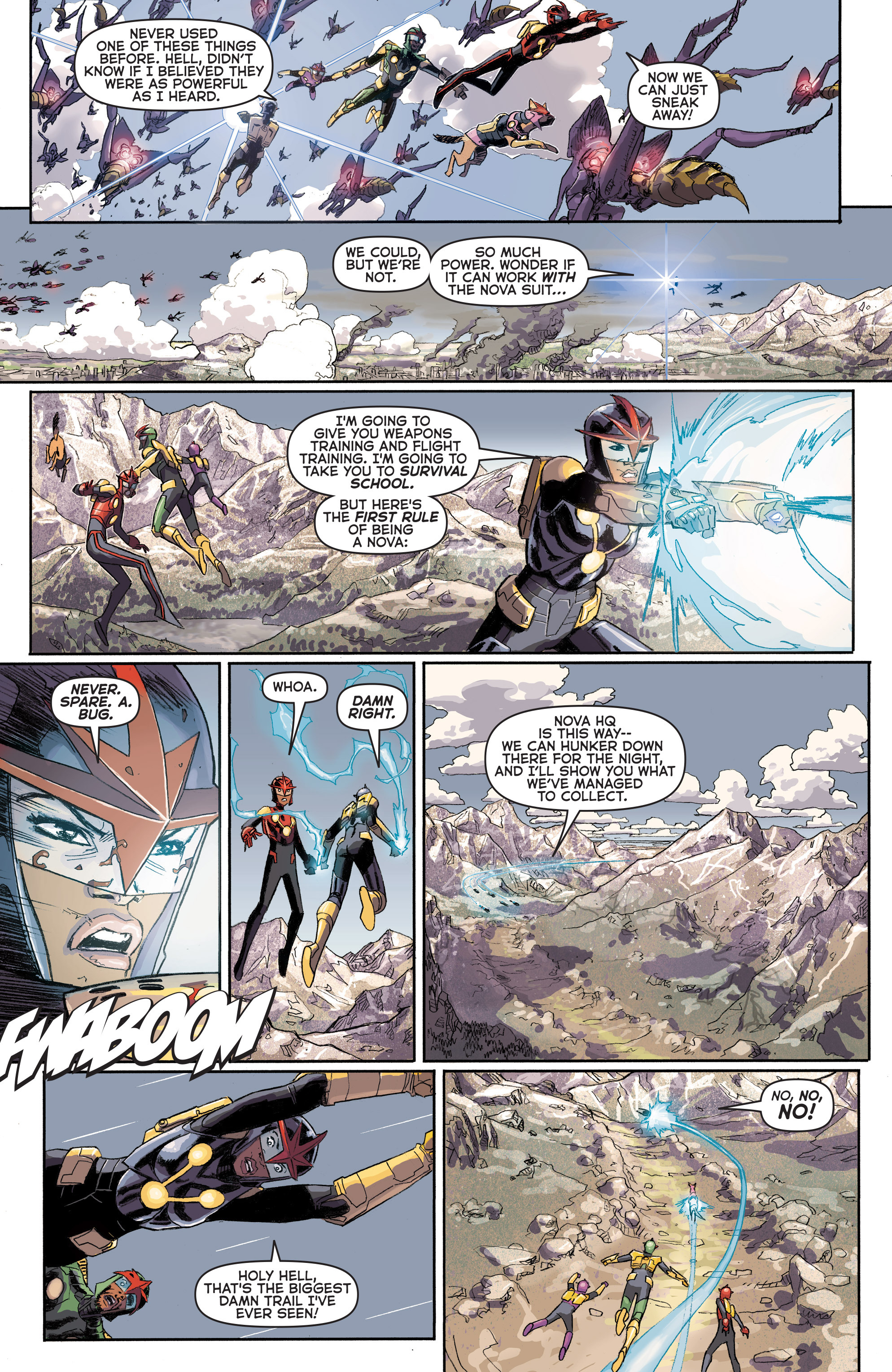 Read online Infinity Gauntlet (2015) comic -  Issue #2 - 15