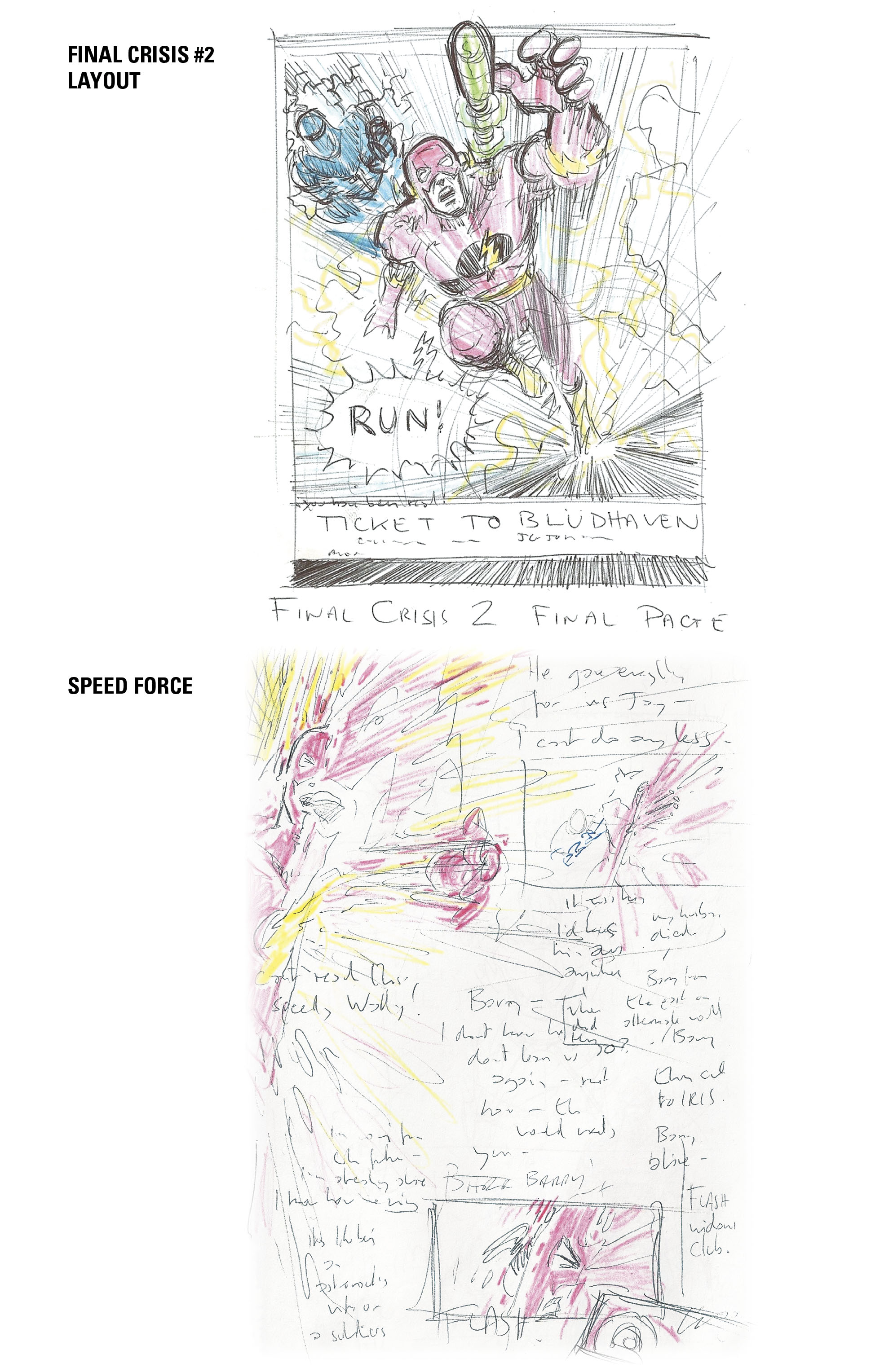 Read online Final Crisis (DC Essential Edition) comic -  Issue # TPB (Part 5) - 13