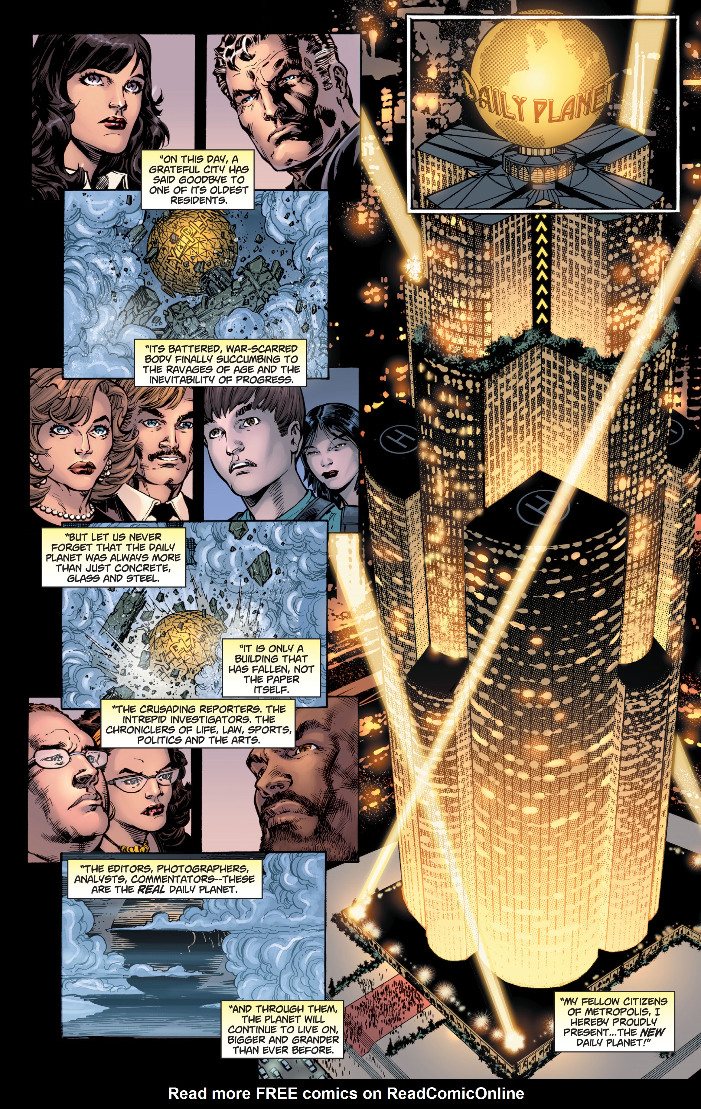 Read online Adventures of Superman: George Pérez comic -  Issue # TPB (Part 4) - 8