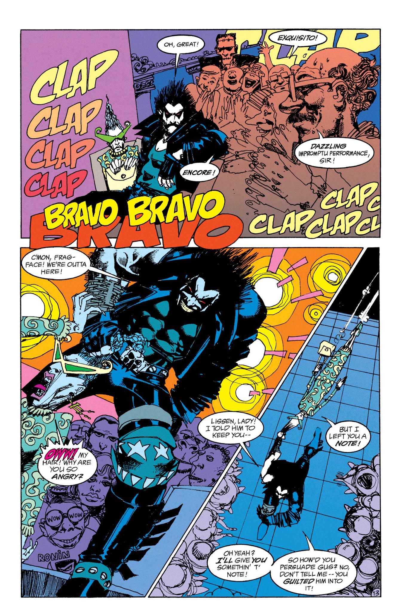 Read online Lobo by Keith Giffen & Alan Grant comic -  Issue # TPB 1 (Part 1) - 45