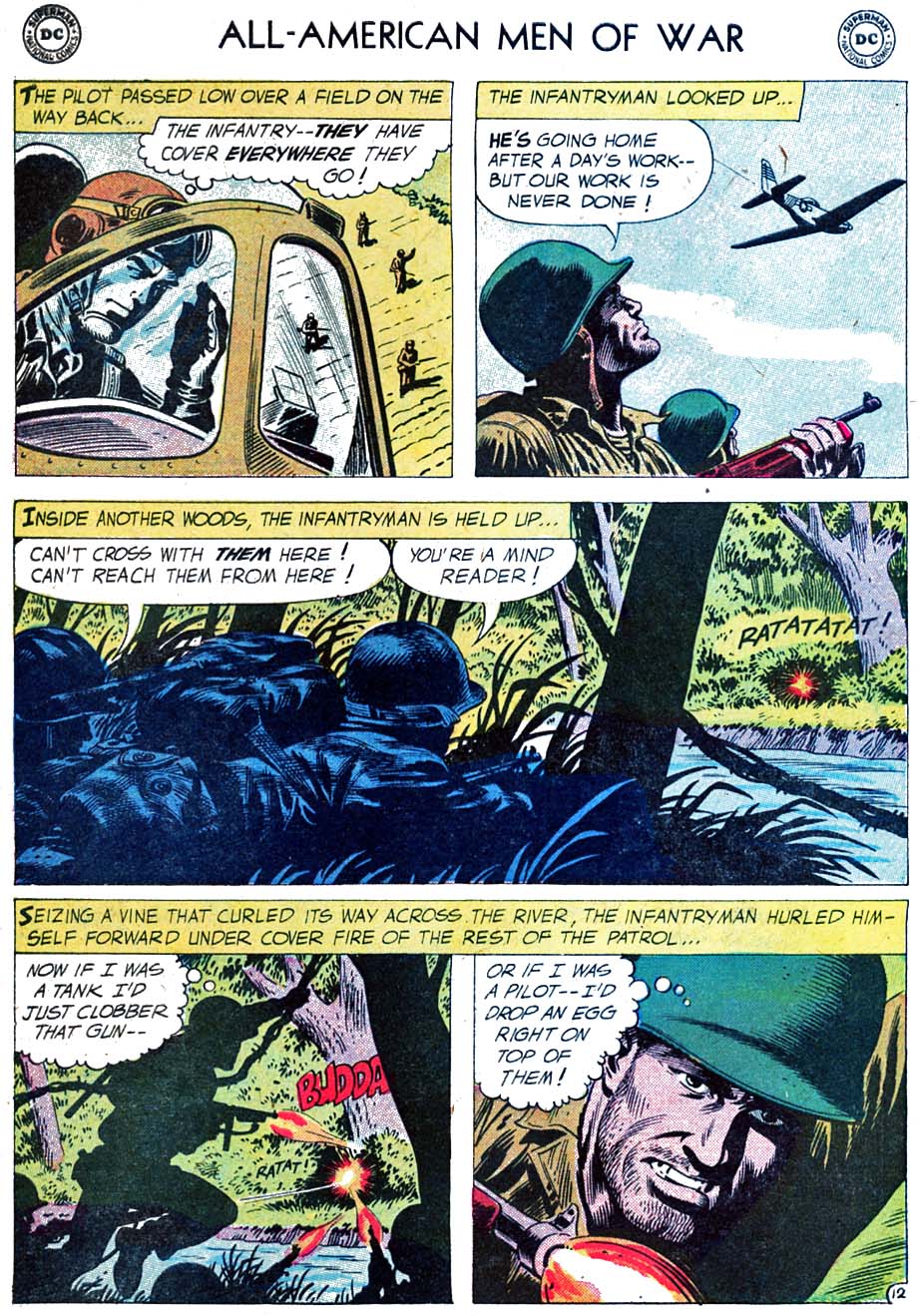 Read online All-American Men of War comic -  Issue #64 - 14
