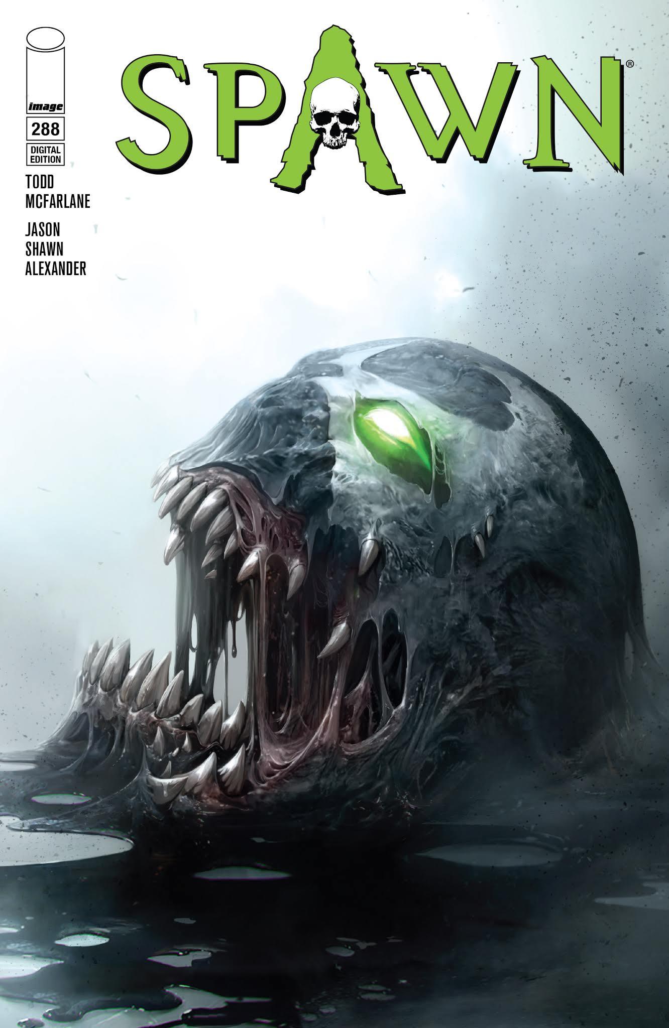 Read online Spawn comic -  Issue #288 - 1