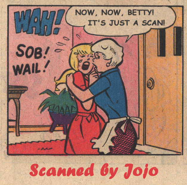 Read online Betty and Me comic -  Issue #131 - 37
