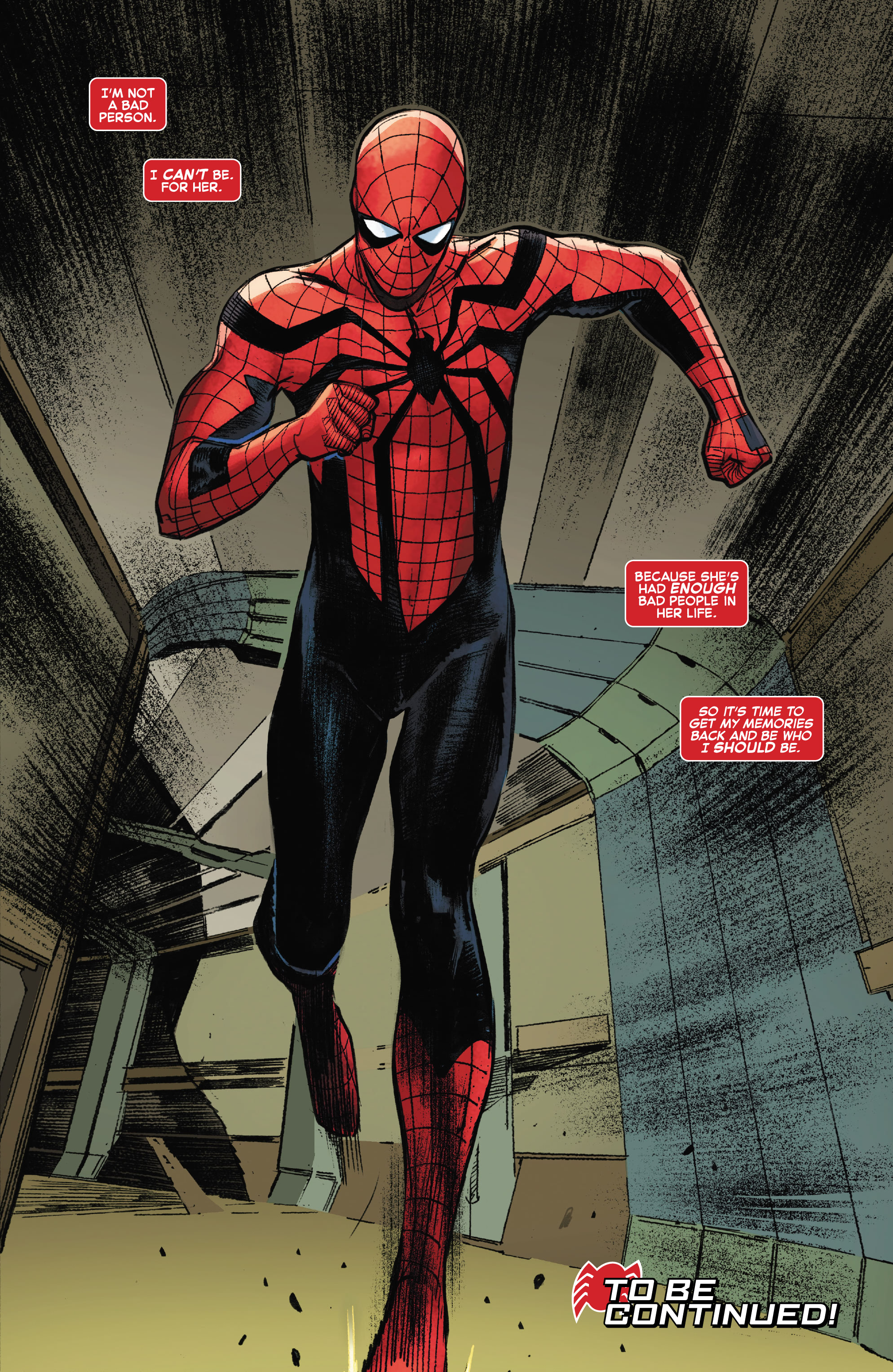 Read online The Amazing Spider-Man (2018) comic -  Issue #92 - 22
