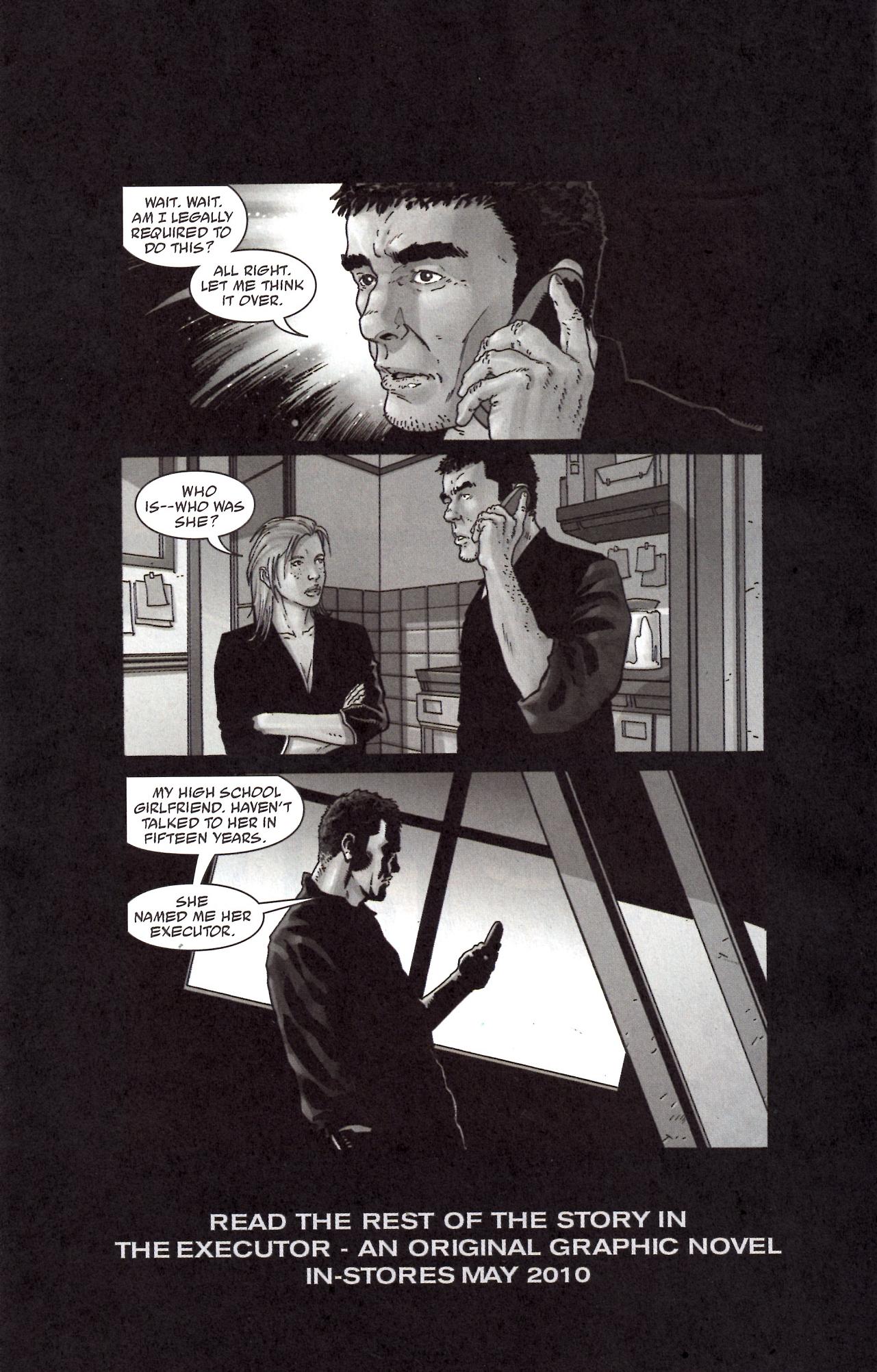 Read online Unknown Soldier (2008) comic -  Issue #20 - 34