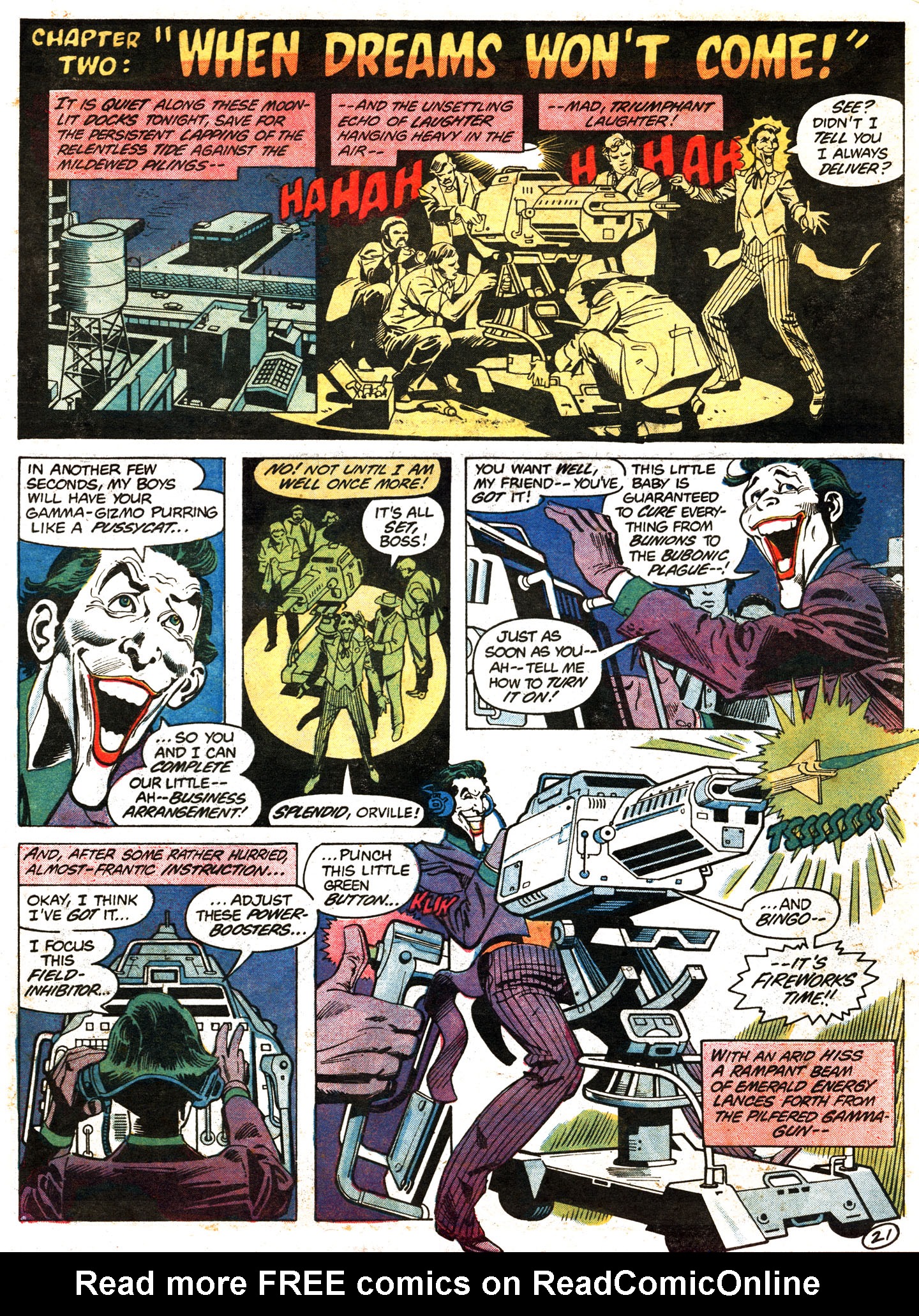 Read online Batman vs. The Incredible Hulk comic -  Issue # Full - 23