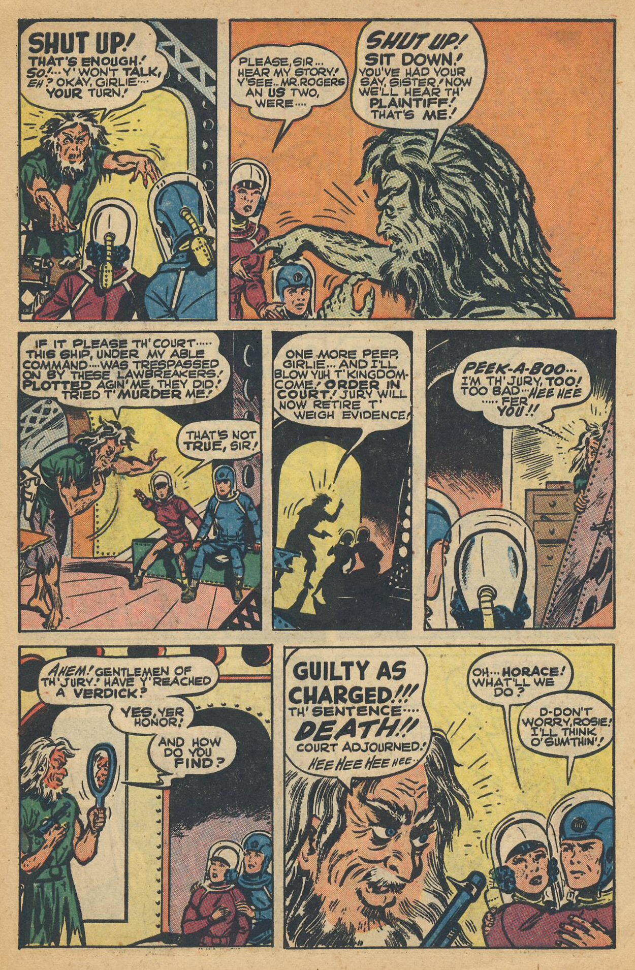 Read online Famous Funnies comic -  Issue #214 - 9
