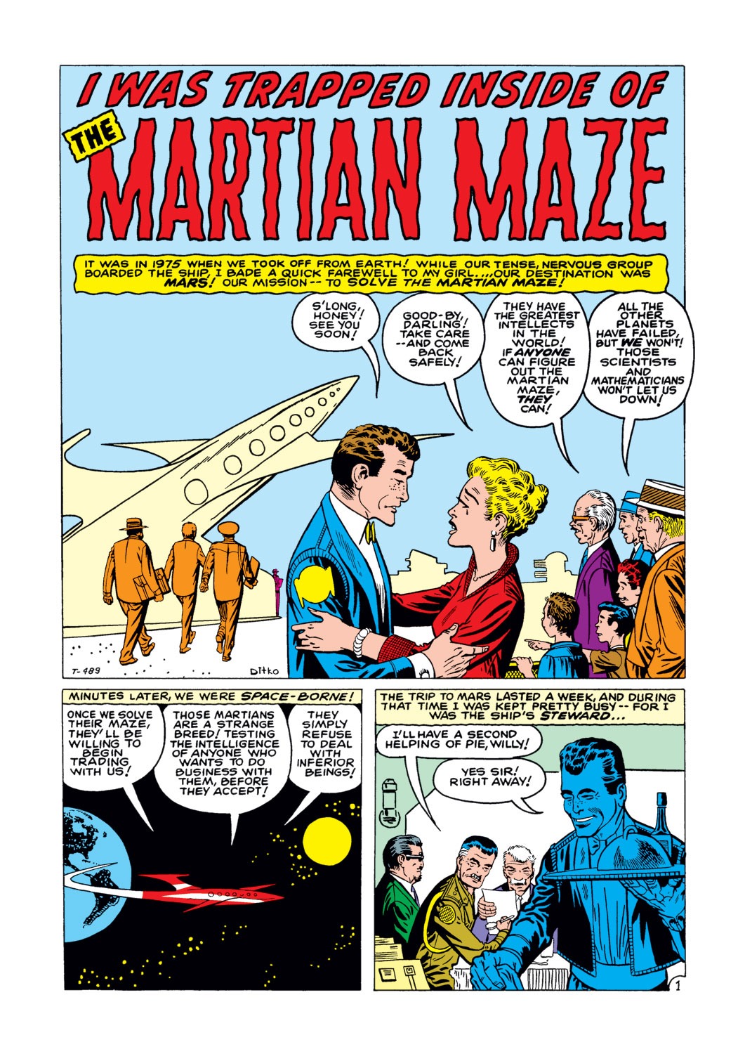 Read online Tales of Suspense (1959) comic -  Issue #7 - 17