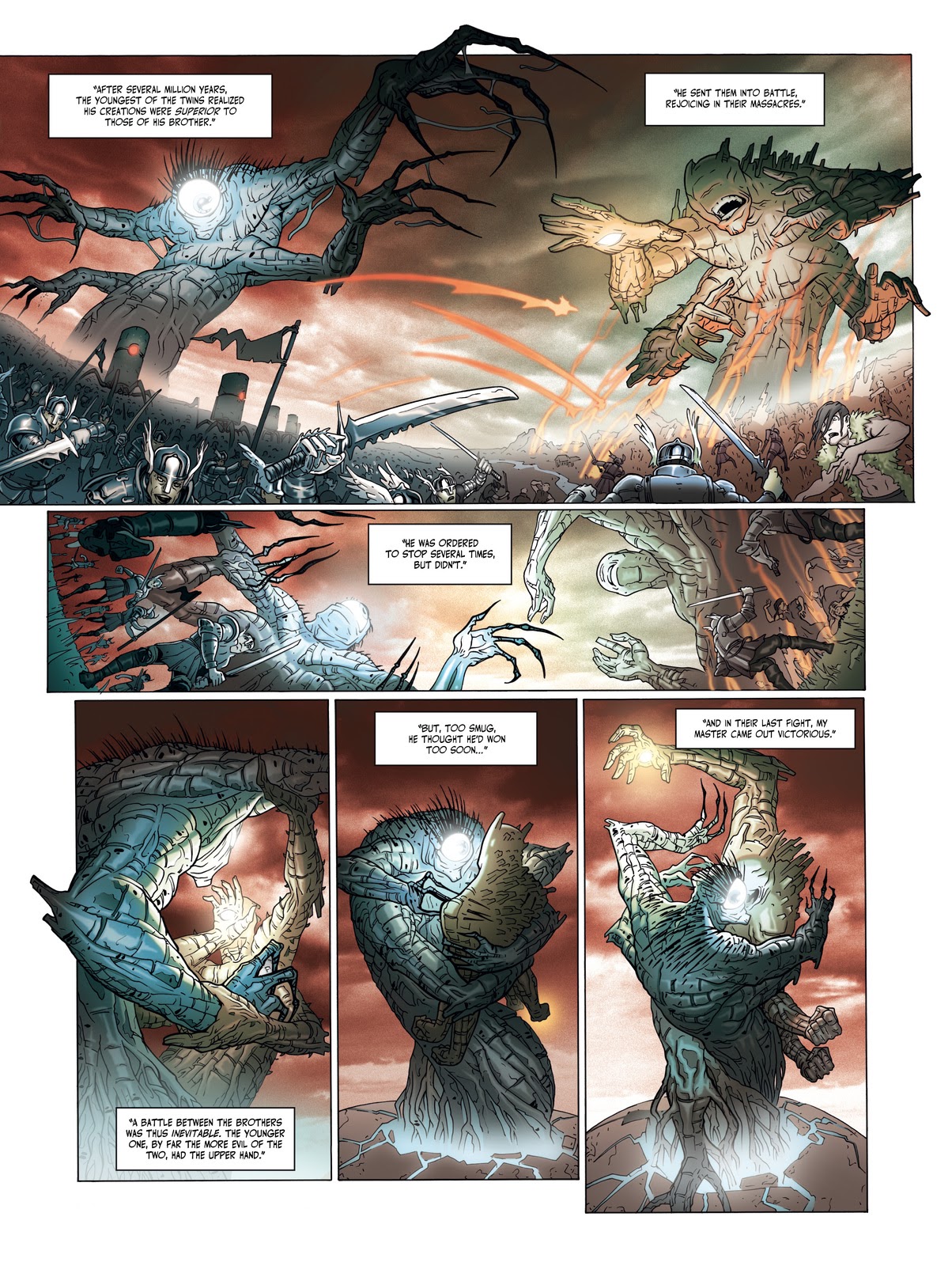 Read online Bramble comic -  Issue #2 - 46