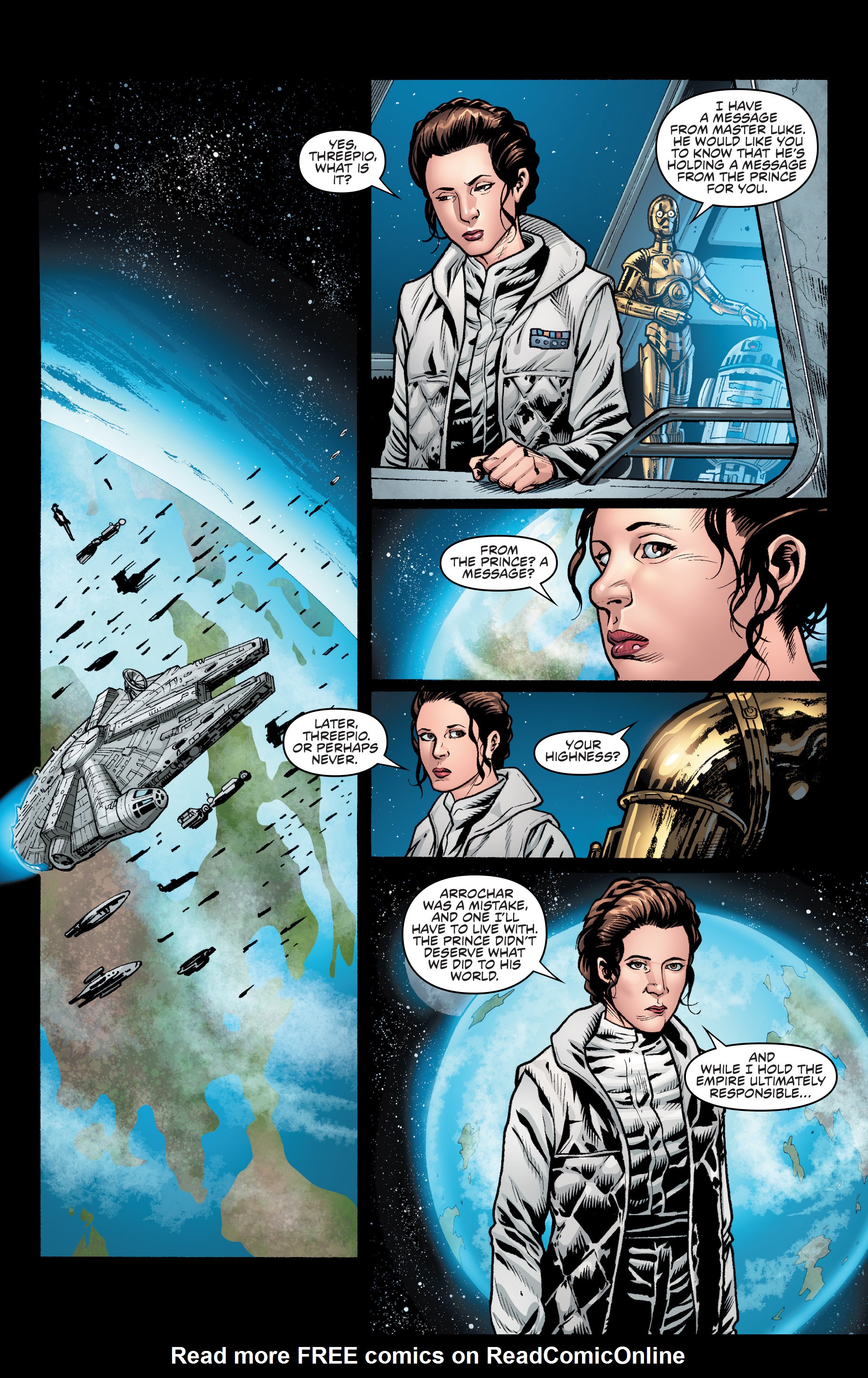 Read online Star Wars Legends: The Rebellion - Epic Collection comic -  Issue # TPB 2 (Part 2) - 44